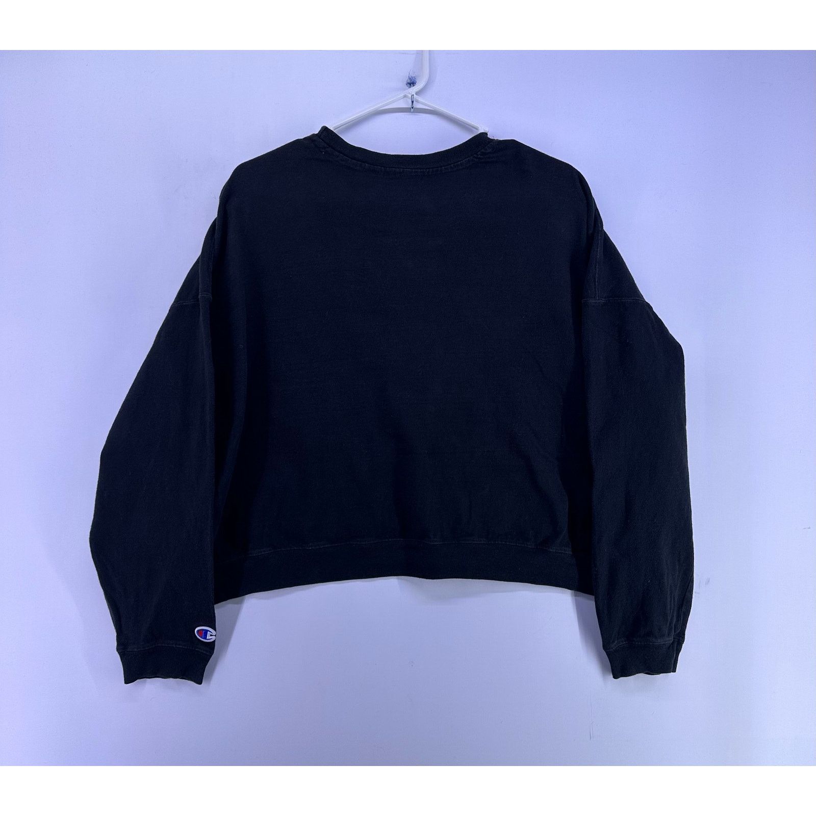 Champion Vintage Champion Crewneck Centered Logo Size Medium Size M / US 6-8 / IT 42-44 - 6 Thumbnail