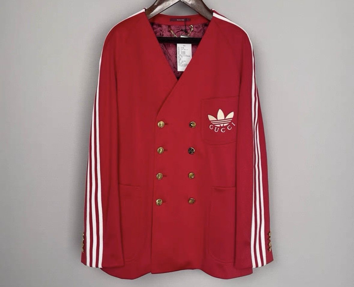 Gucci x Adidas V.