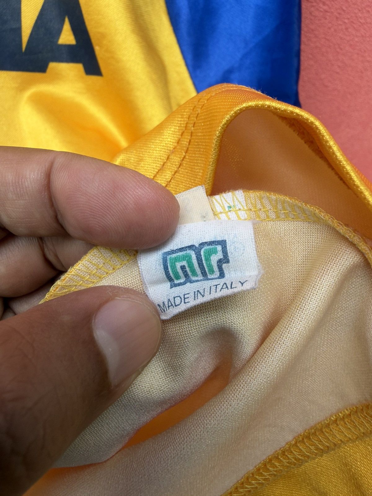Other AC Trento Calcio Size US S / EU 44-46 / 1 - 6 Thumbnail