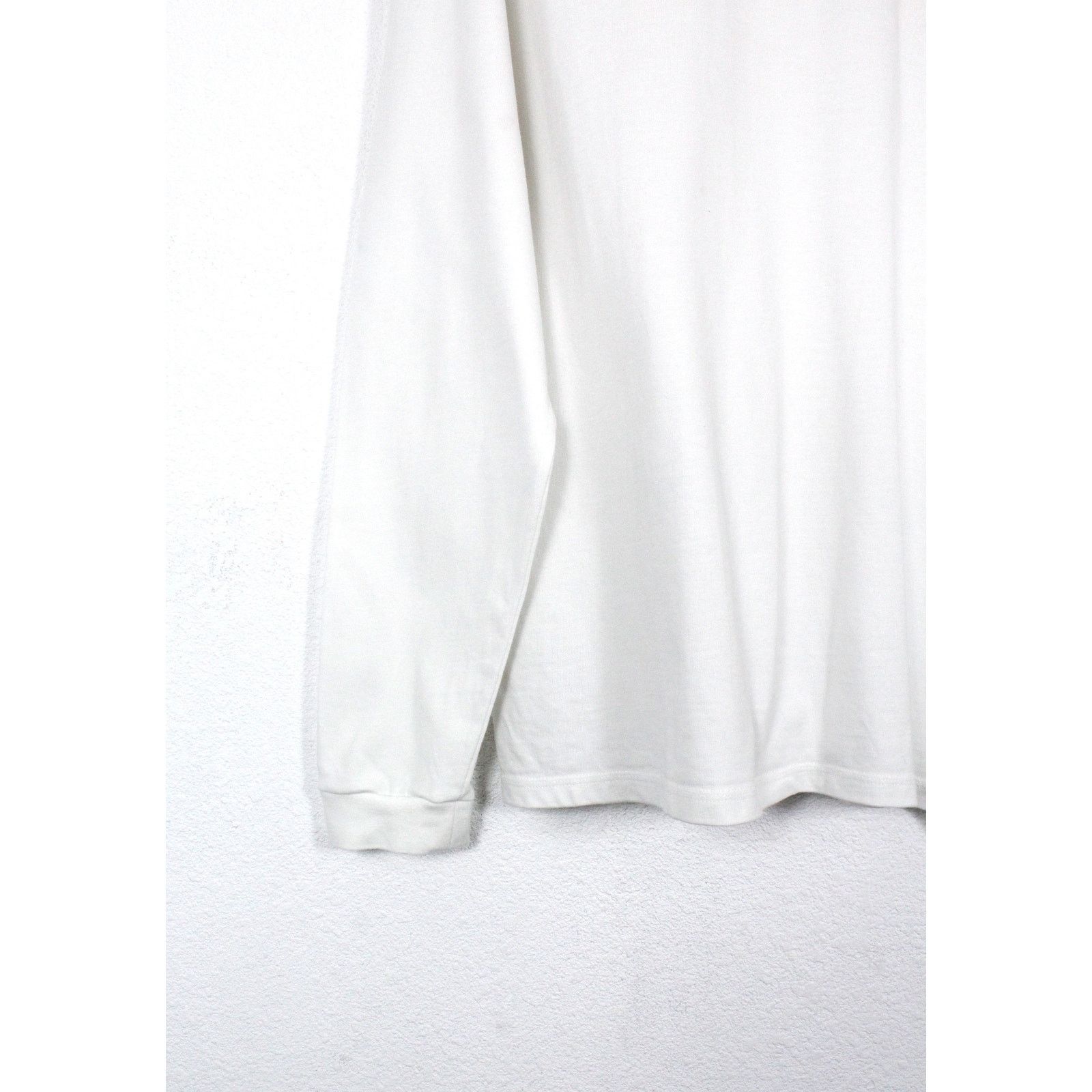 Liam Hodges Liam Hodges SS 2019 Pin Logo Long Sleeve Tee T-shirt Size US M / EU 48-50 / 2 - 3 Thumbnail