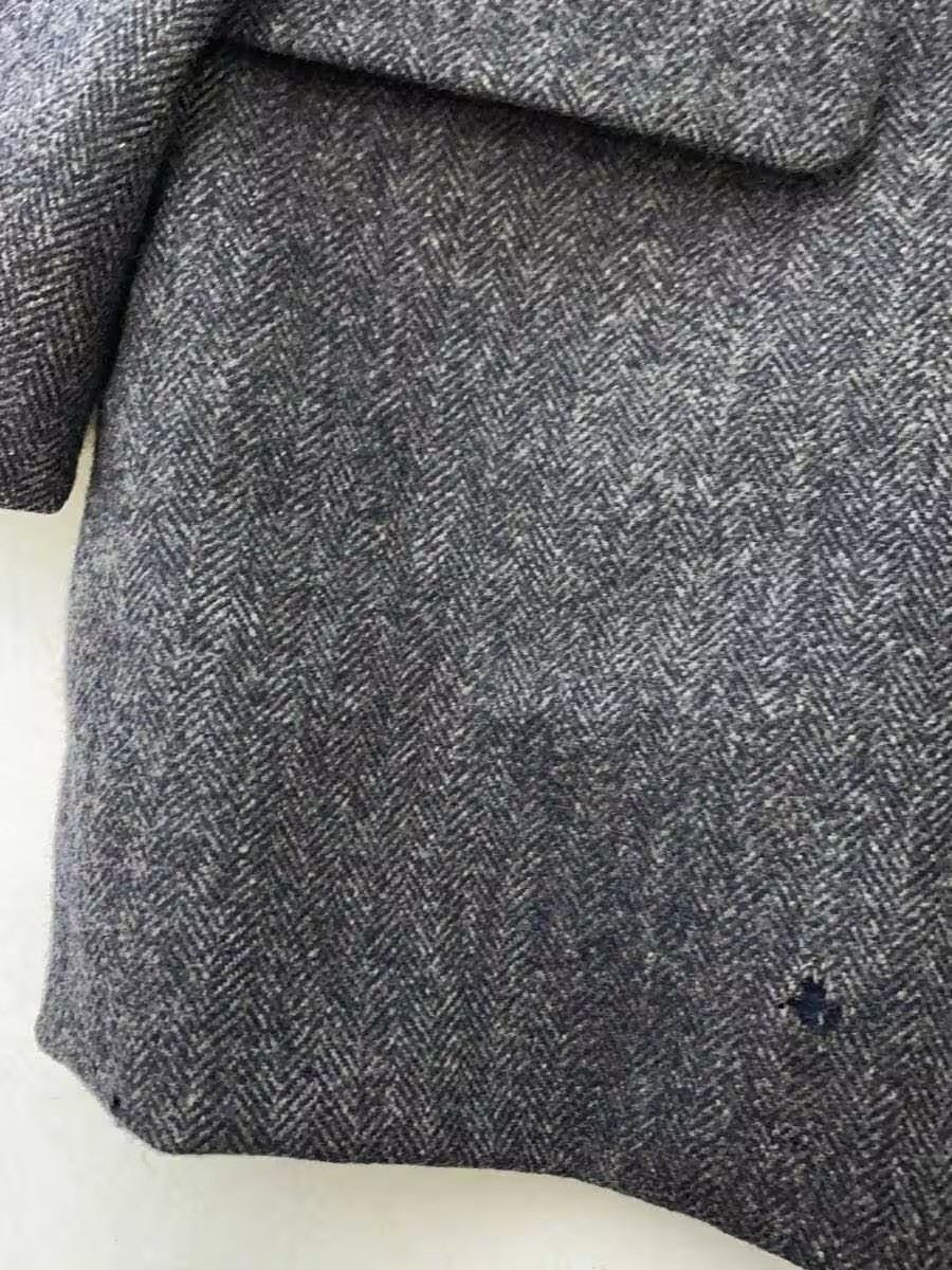 Comme des Garcons Homme Wool Jacket Size US M / EU 48-50 / 2 - 9 Thumbnail