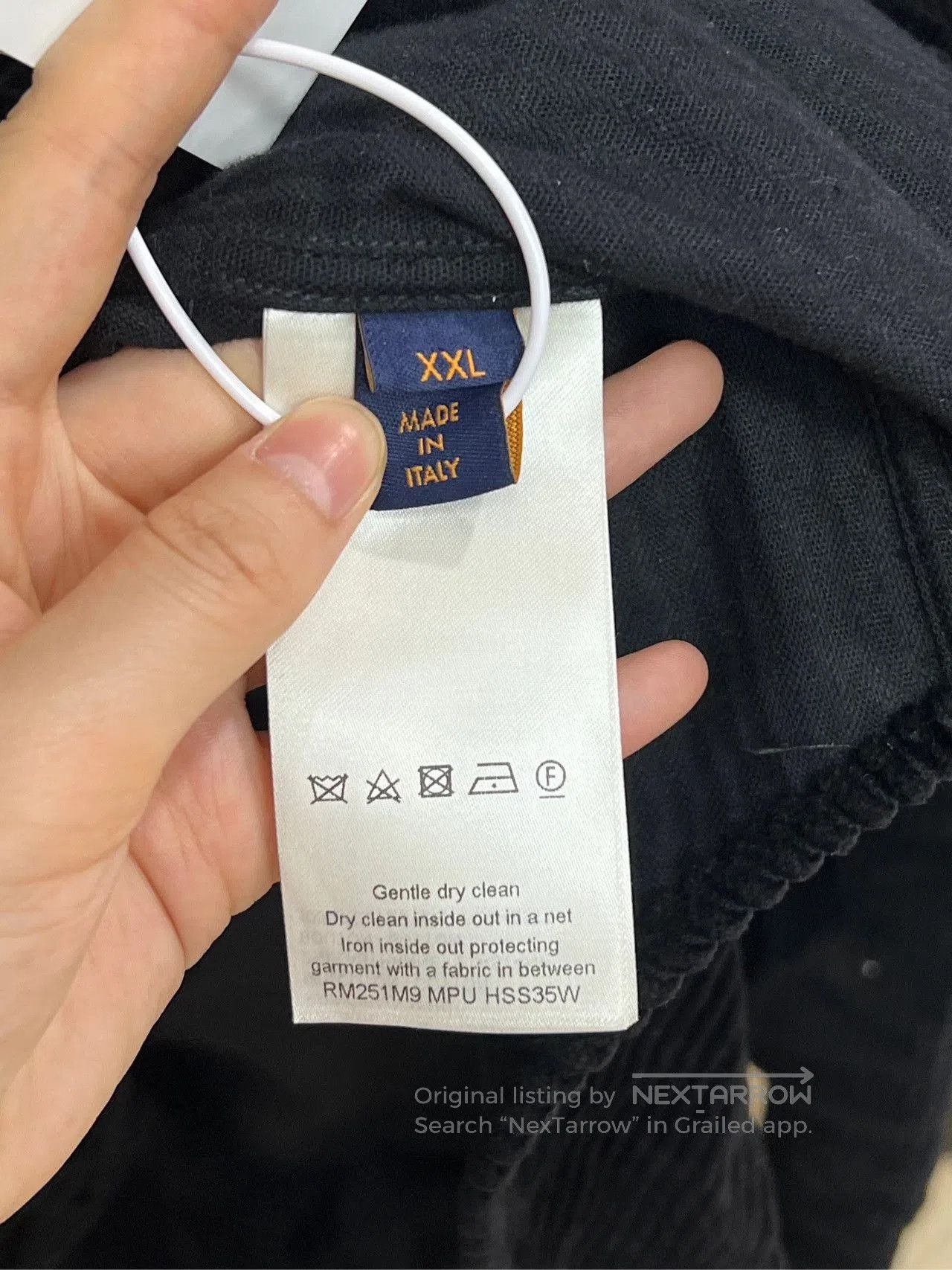 Louis Vuitton Louis Vuitton Pharrell Corduroy Shirt Jacket. Size US XXL / EU 58 / 5 - 5 Thumbnail