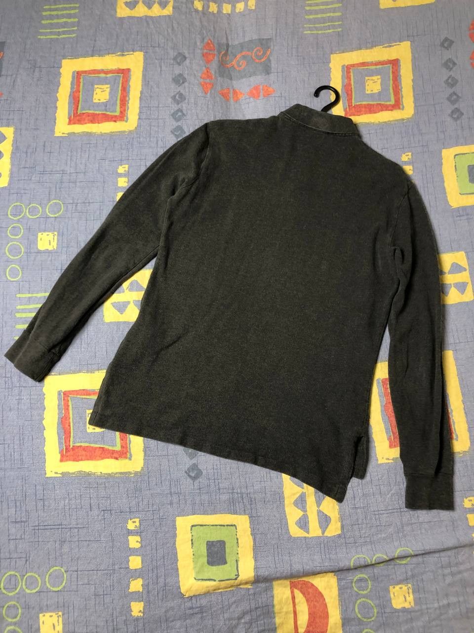 Polo Ralph Lauren Polo Ralph Lauren Long Sleeve Vintage streetwear Size US S / EU 44-46 / 1 - 12 Thumbnail
