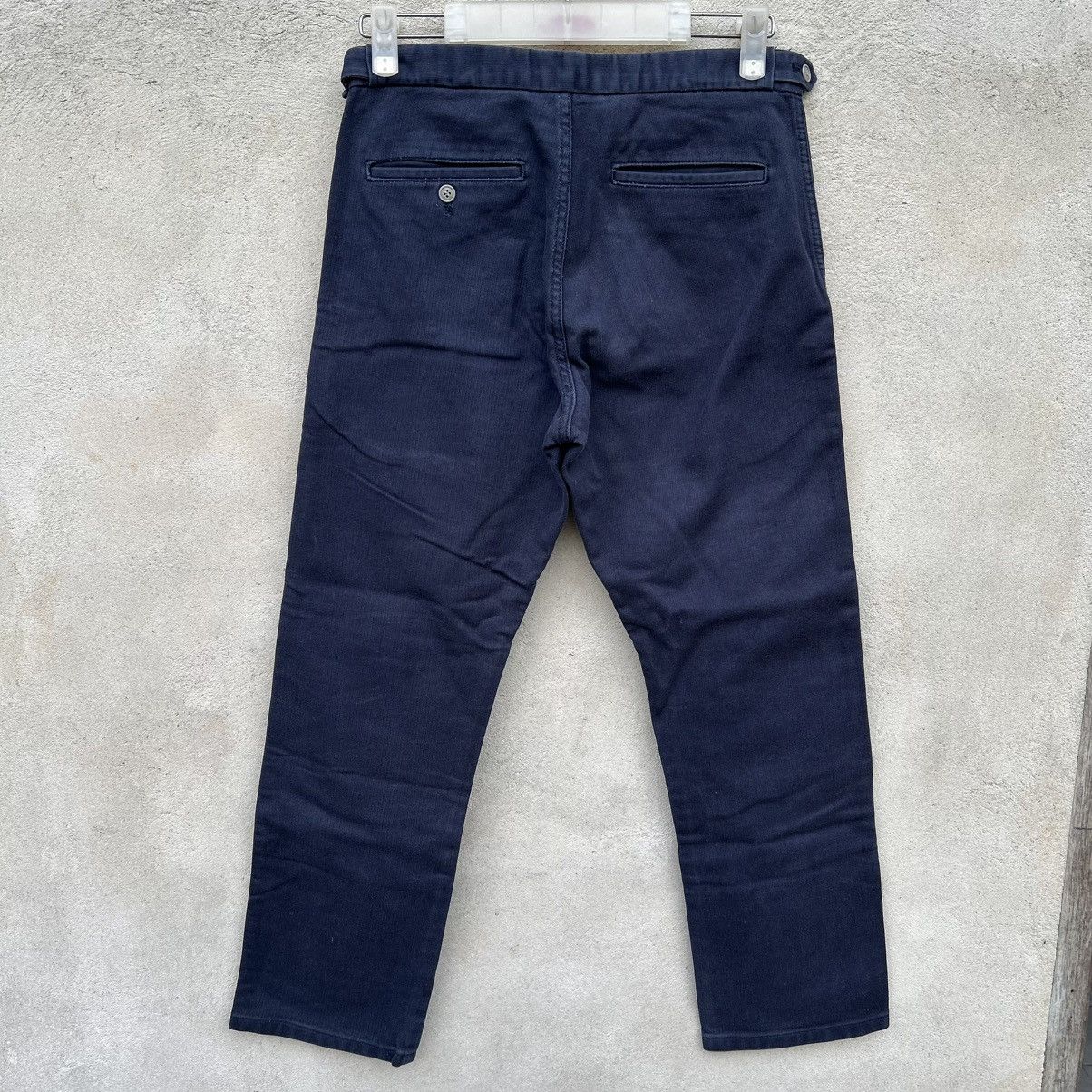 Comme des Garcons Homme Plus Vintage Comme des Garcons Homme Plus Pants Size US 30 / EU 46 - 9 Thumbnail