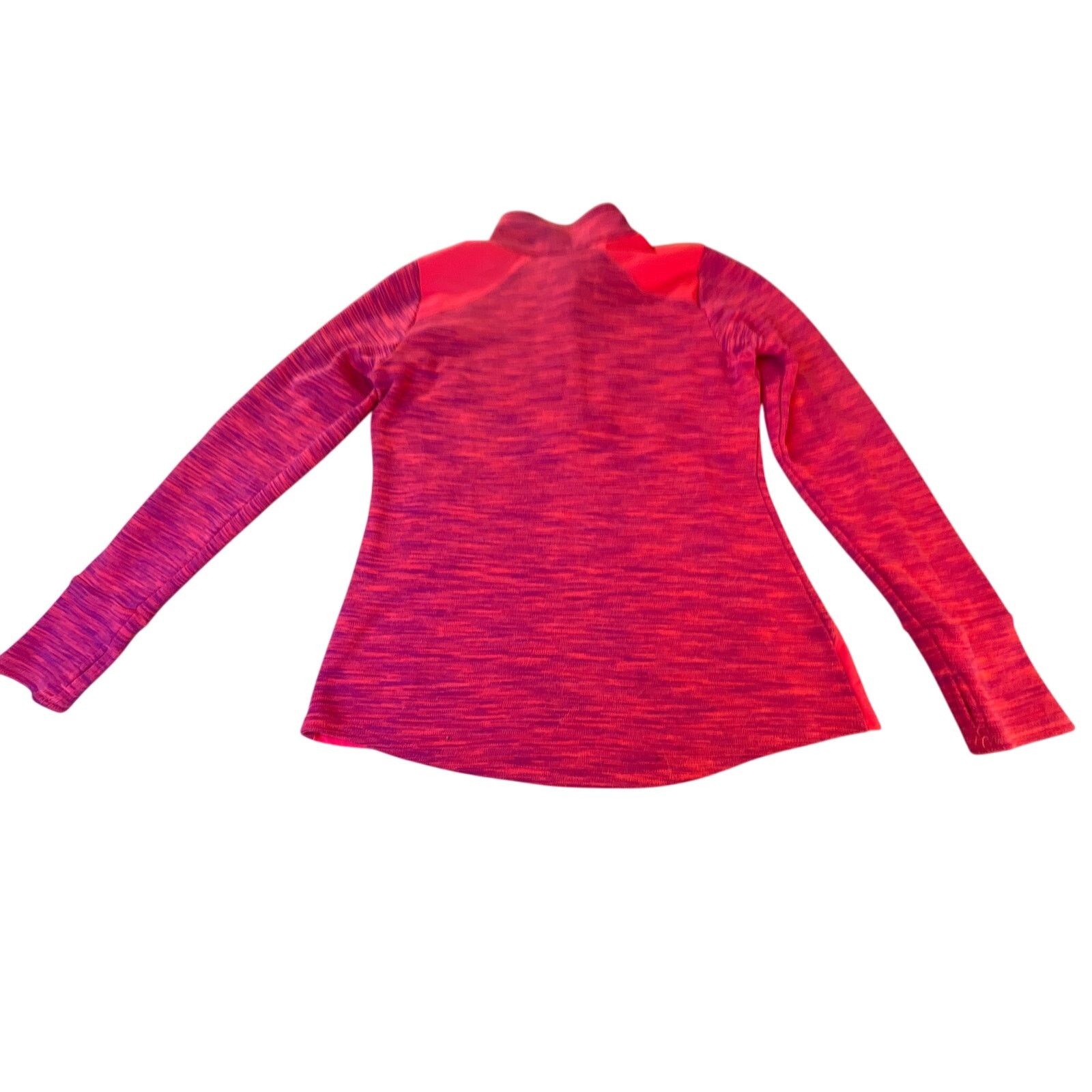 Avalanche Avalanche Women’s Pink Quarter-Zip Fleece Pullover, Size M Size M / US 6-8 / IT 42-44 - 2 Thumbnail