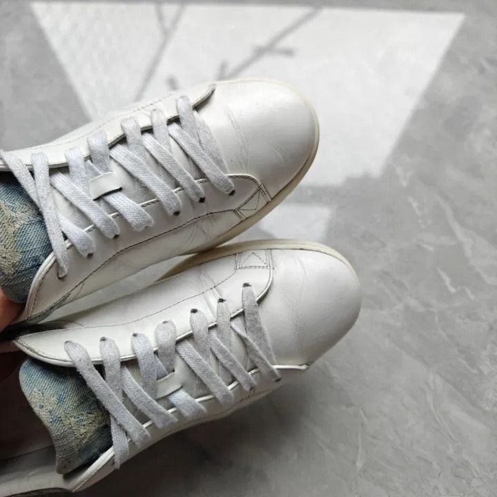 Louis Vuitton Louis Vuitton Casual Low-Top Fashion Sneakers -2508 Size US 8.5 / EU 41-42 - 8 Thumbnail