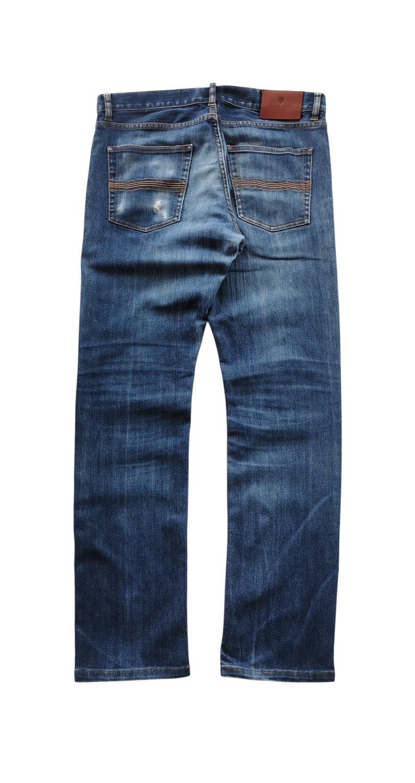 Black Label Blacklabel crestbridge jeans Size US 32 / EU 48 - 3 Thumbnail