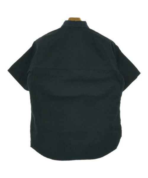 Comme des Garcons Homme Plus Shirt Checkered Cotton Short Sleeve Size US XS / EU 42 / 0 - 2 Thumbnail