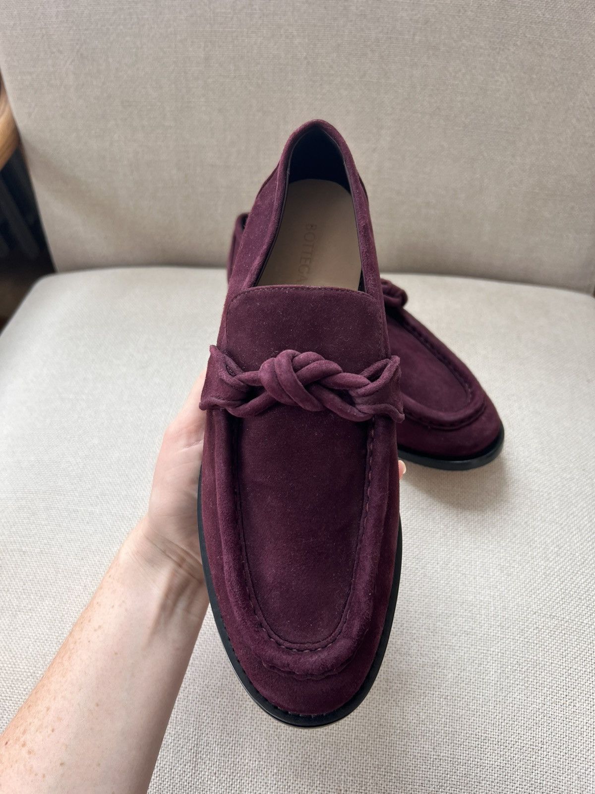 Bottega Veneta Bottega veneta Astaire loafers Size US 7 / EU 40 - 4 Thumbnail