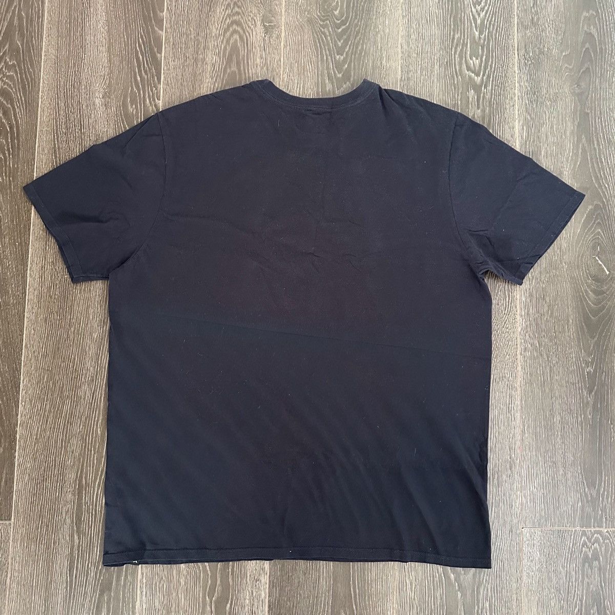 Hurley Hurley Black Floral Print Tshirt Size XL Size US XL / EU 56 / 4 - 2 Thumbnail