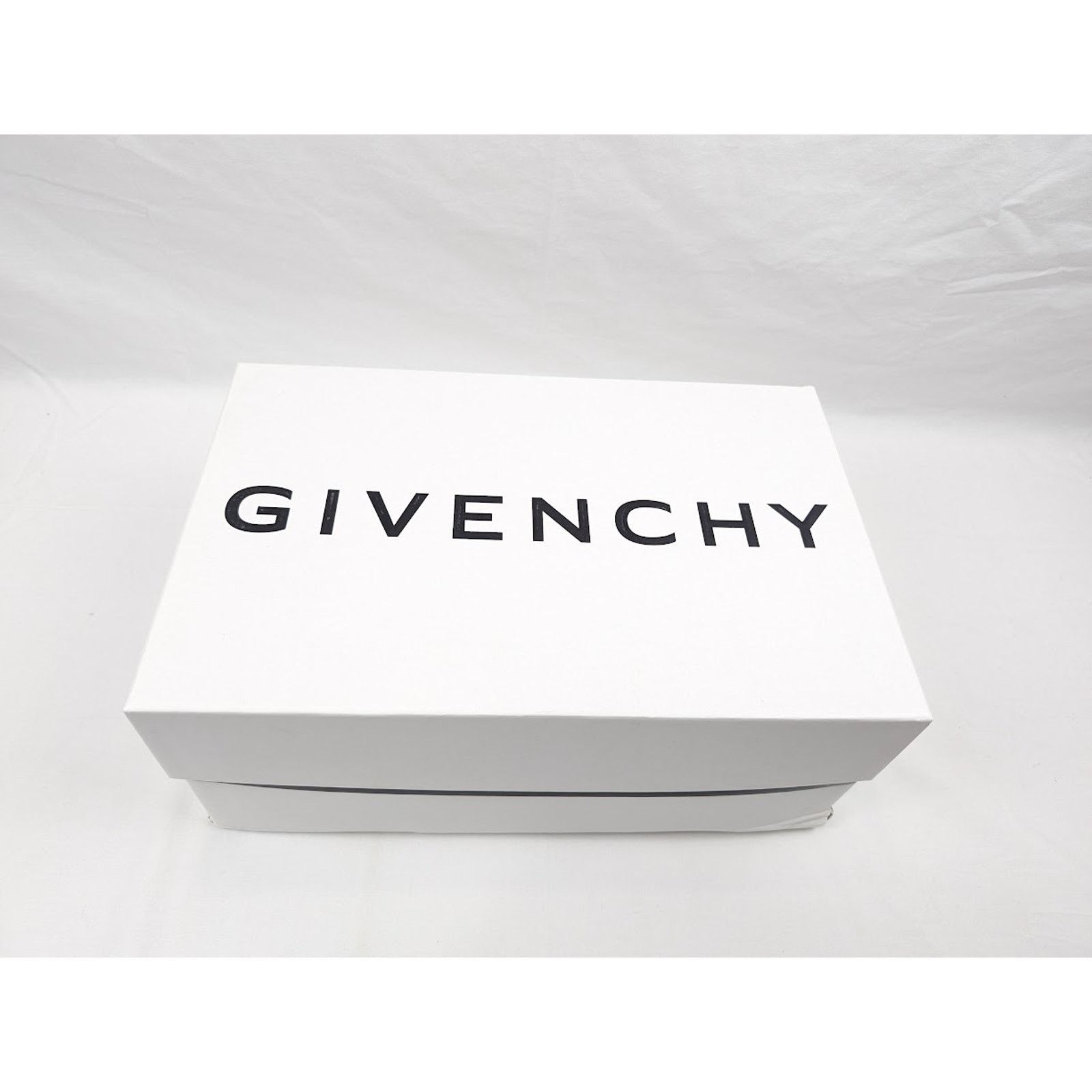 Givenchy o1rshd1 TK-360 Plus Sneakers in Grey/Red Size US 10 / EU 43 - 22 Thumbnail
