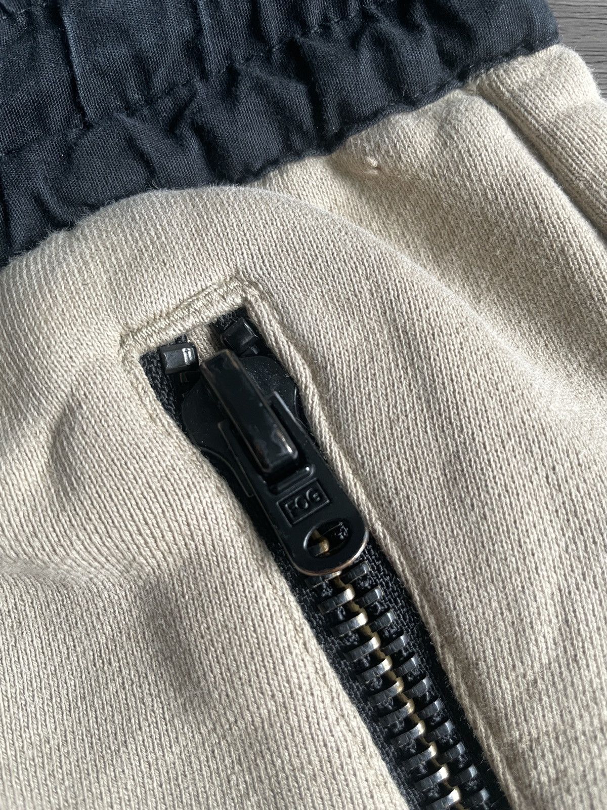 Fear of God Fear of God “Essentials” Fleece Shorts (Sz.S) Size US 31 - 3 Thumbnail