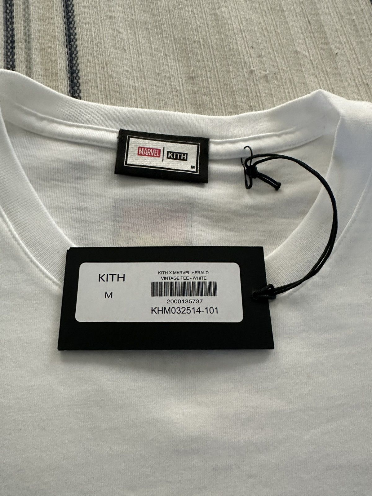 Kith × Marvel Comics Kith x Marvel Herald Vintage Tee Size US M / EU 48-50 / 2 - 3 Thumbnail