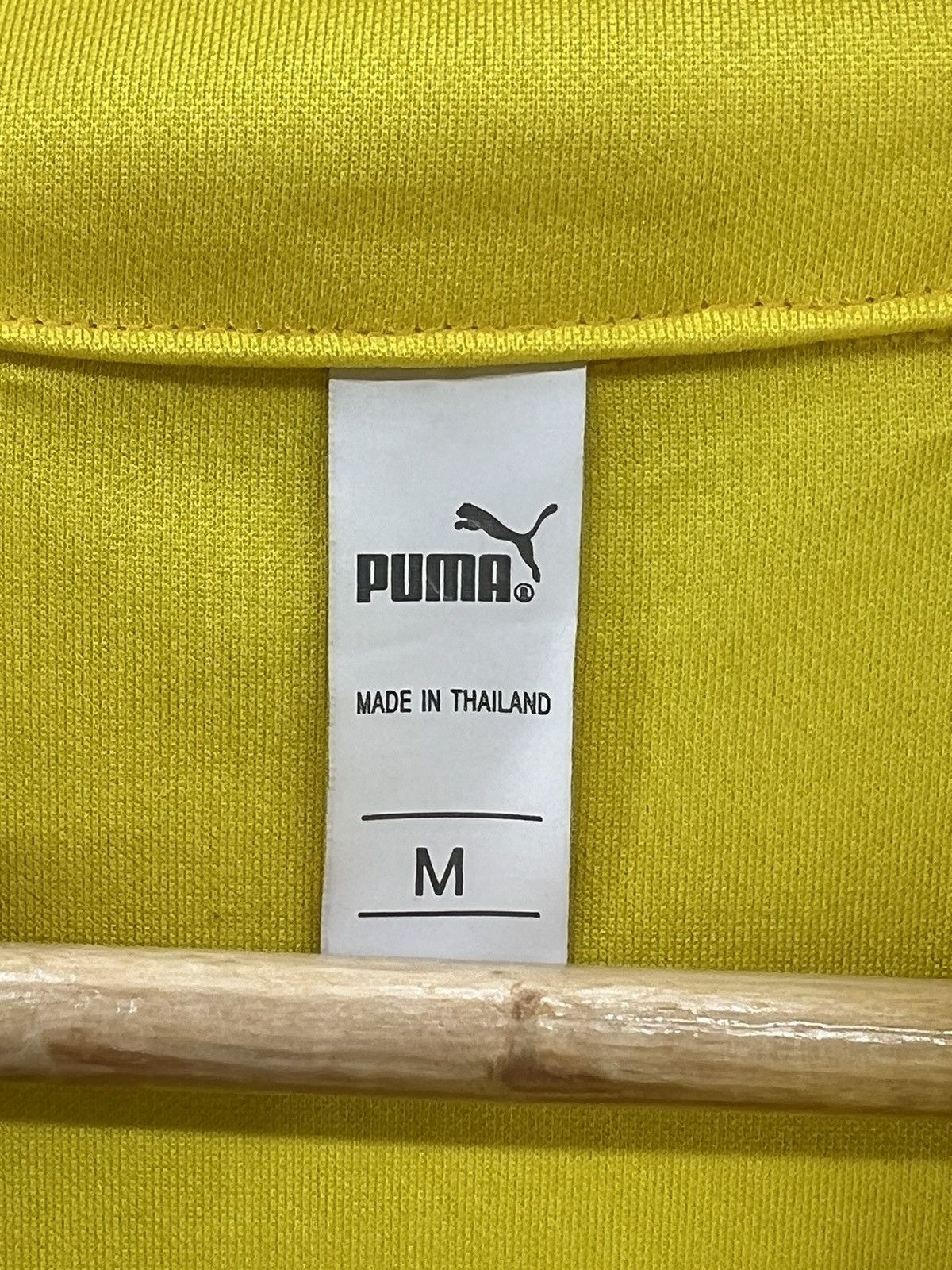 Puma Puma BVB Borussia Dortmund Stadium 20/21 Home Shirt Jacket Size US M / EU 48-50 / 2 - 3 Thumbnail