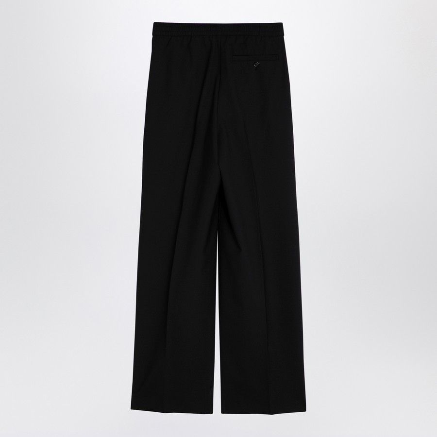 DEPARTMENT5 o1d2blof0824 Wool Trousers in Black Size 30" / US 8 / IT 44 - 2 Thumbnail