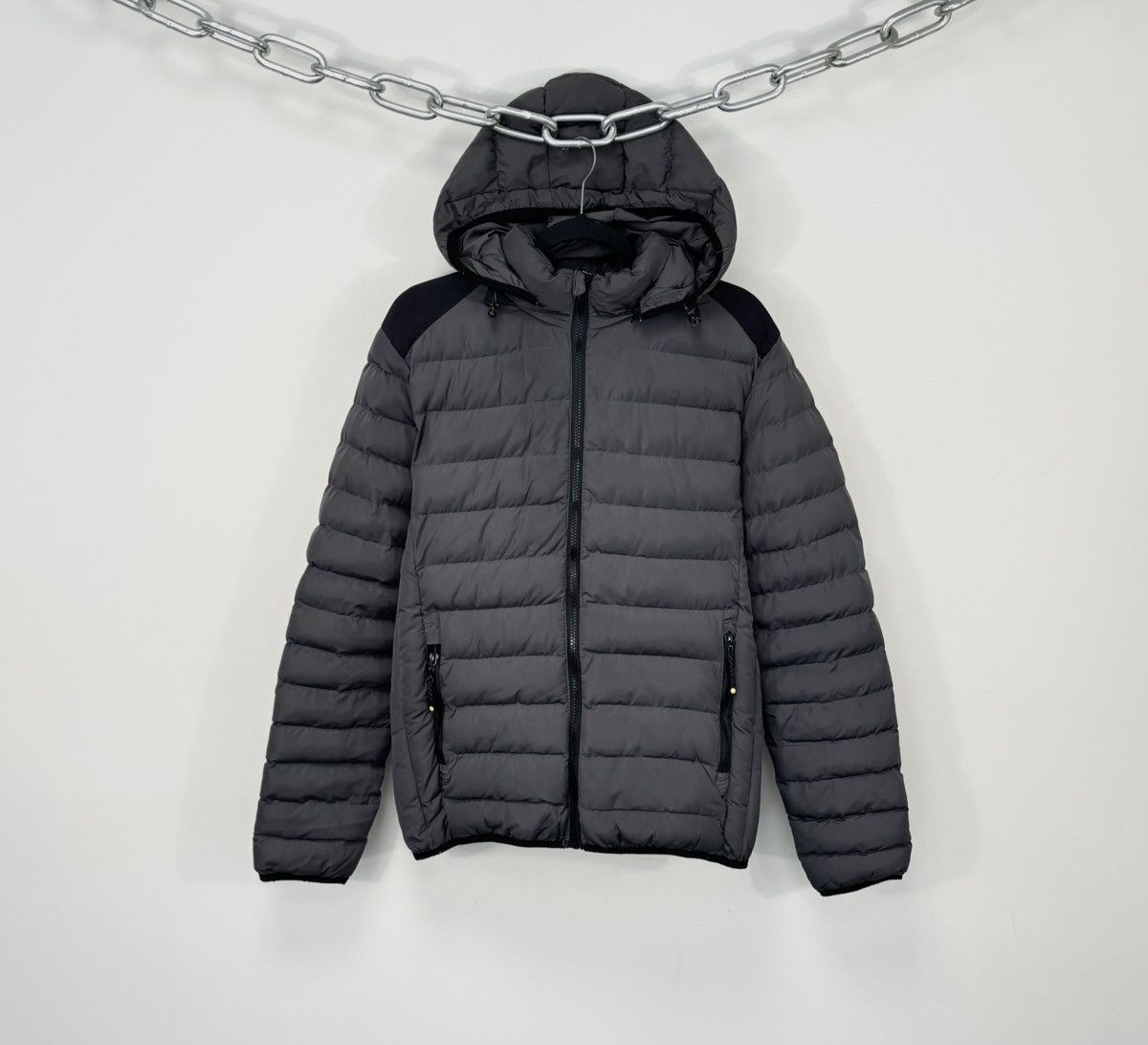 Romeo Gigli Romeo Gigli Sportif Men’s Luxury Outdoor Down Puffer Jacket Size US L / EU 52-54 / 3 - 1 Thumbnail