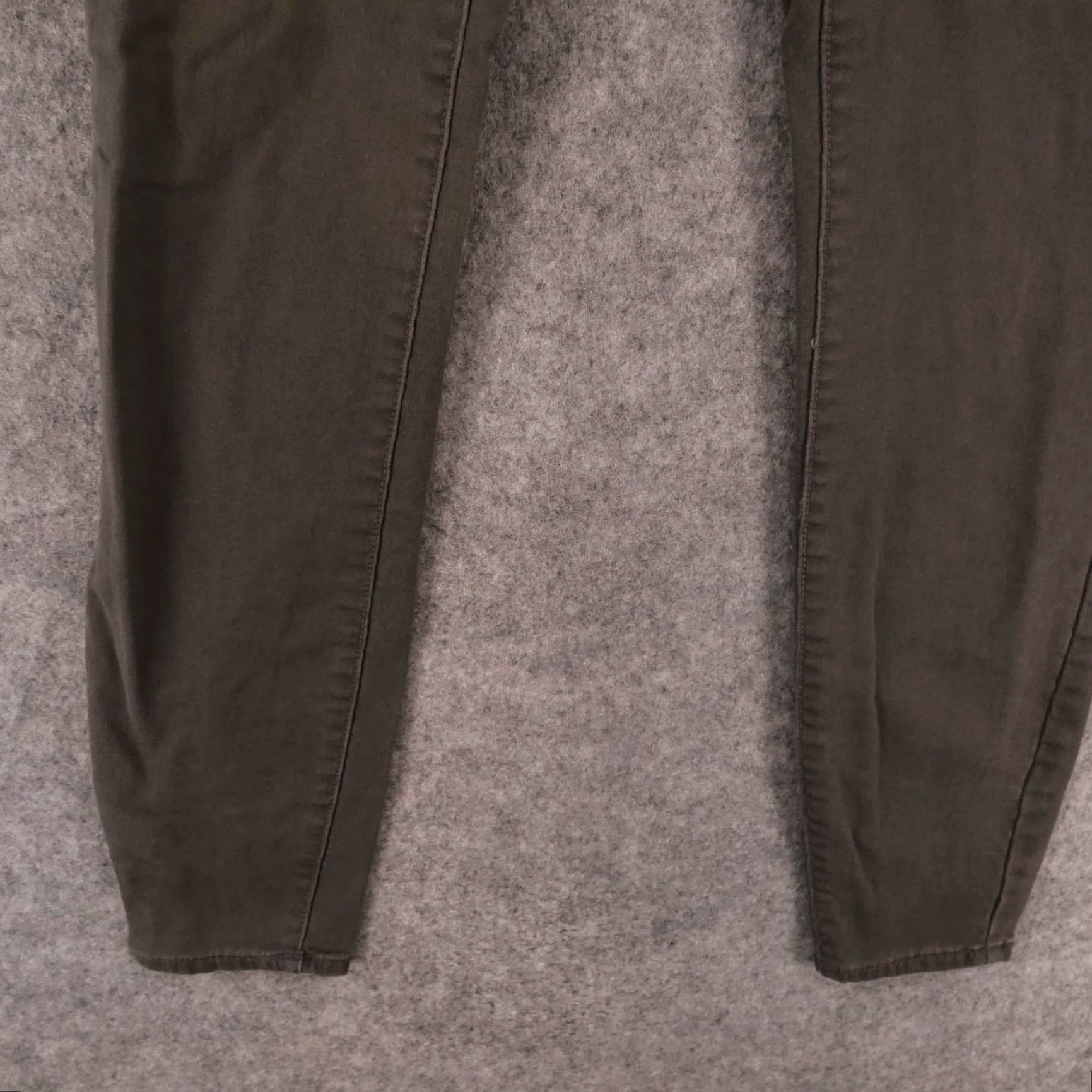 Gap Gap Pants Womens 4 Stretch Skinny Chino Flat Front Gray Size 27" / US 4 / IT 40 - 5 Thumbnail