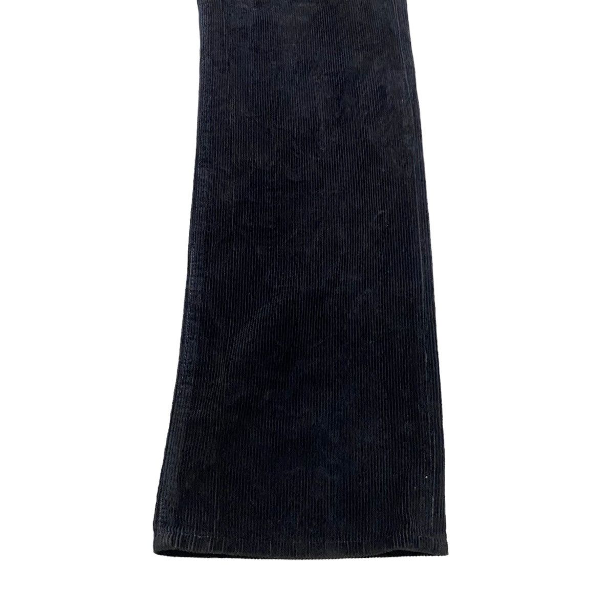 45rpm 45rpm Black Corduroy Pants Size US 29 - 10 Thumbnail