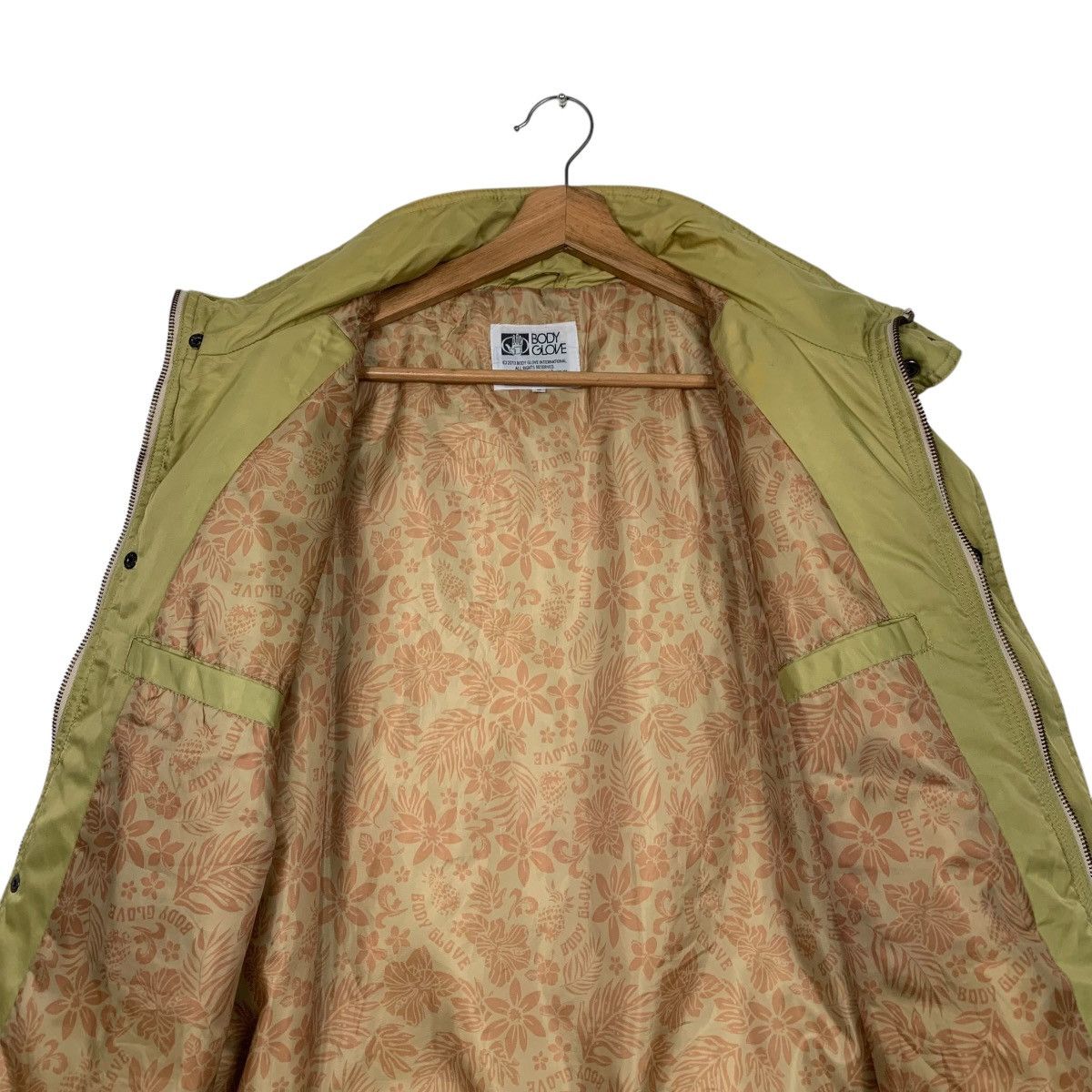 Body Glove BODY GLOVE Surfing Pioneer Big Logo Jacket #2644-C118 Size US M / EU 48-50 / 2 - 12 Thumbnail