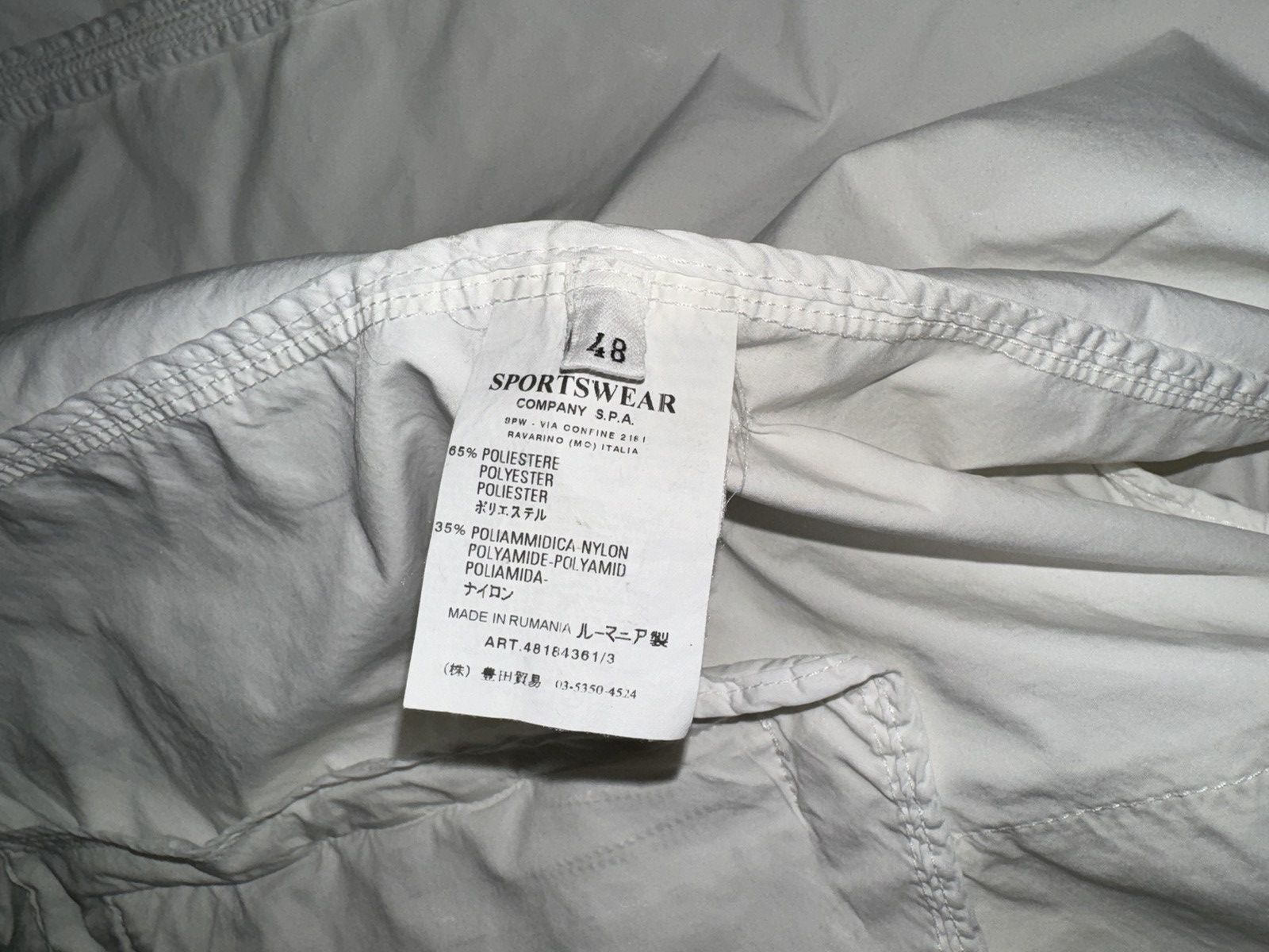 C.P. Company RARE S/S 2007 VINTAGE GOOGLE JACKET Size US M / EU 48-50 / 2 - 7 Thumbnail