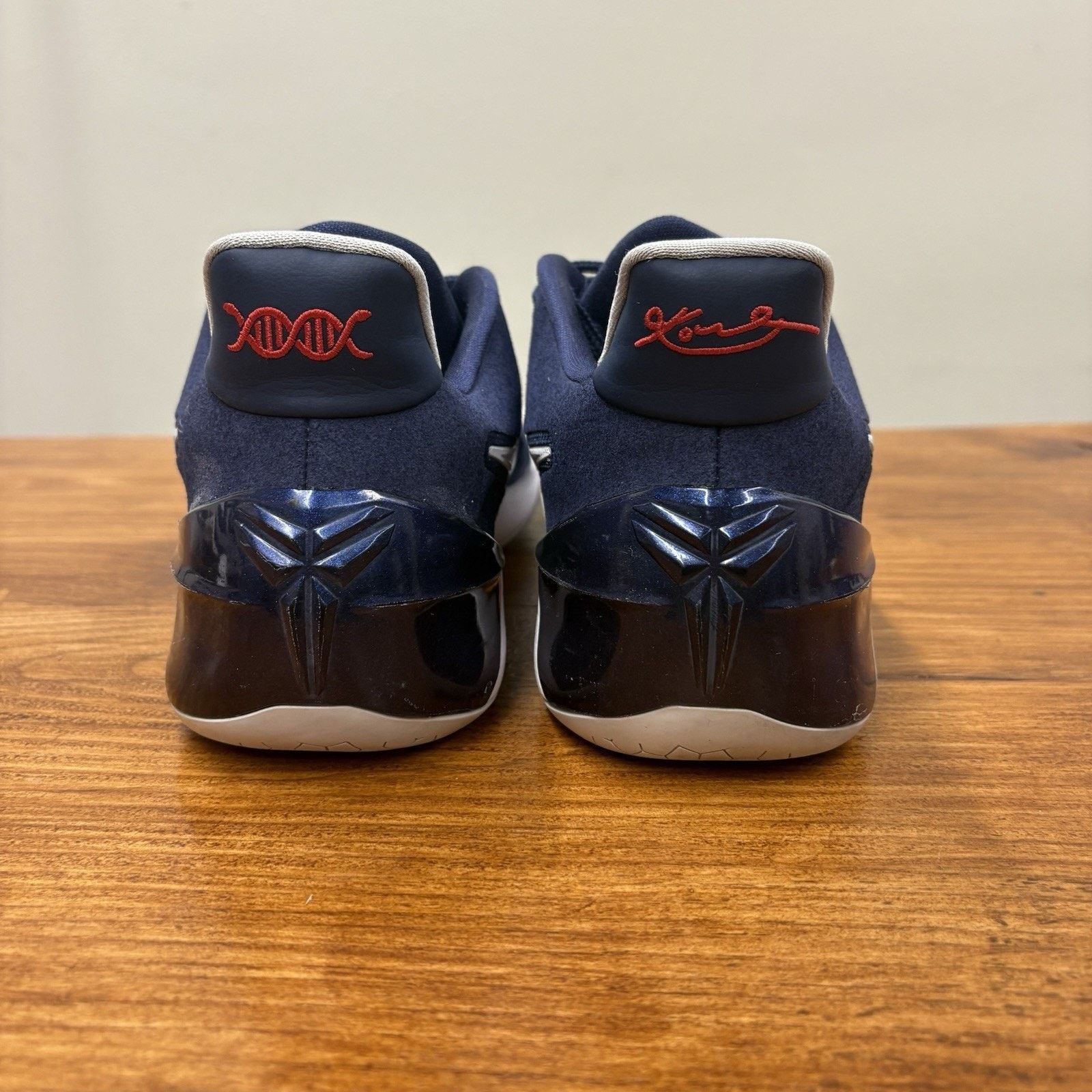 Nike Size 10 - Nike Kobe A.D. Midnight Navy Size US 10 / EU 43 - 10 Thumbnail