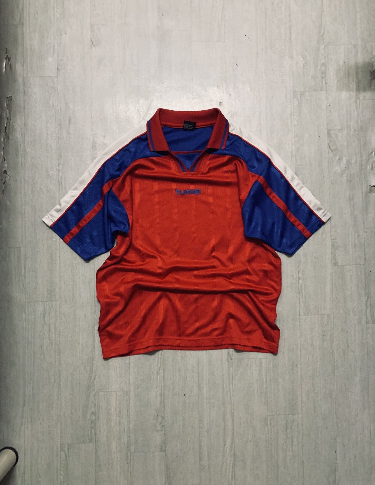 Hummel retro hummel Size US M / EU 48-50 / 2 - 2 Thumbnail