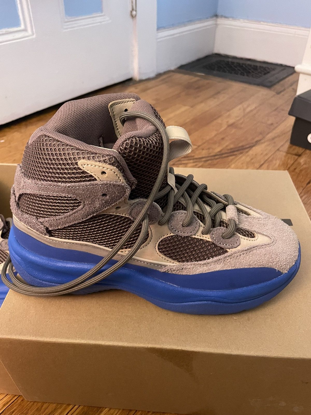 Yeezy Yeezy Desert boot Size US 7.5 / EU 40-41 - 4 Thumbnail