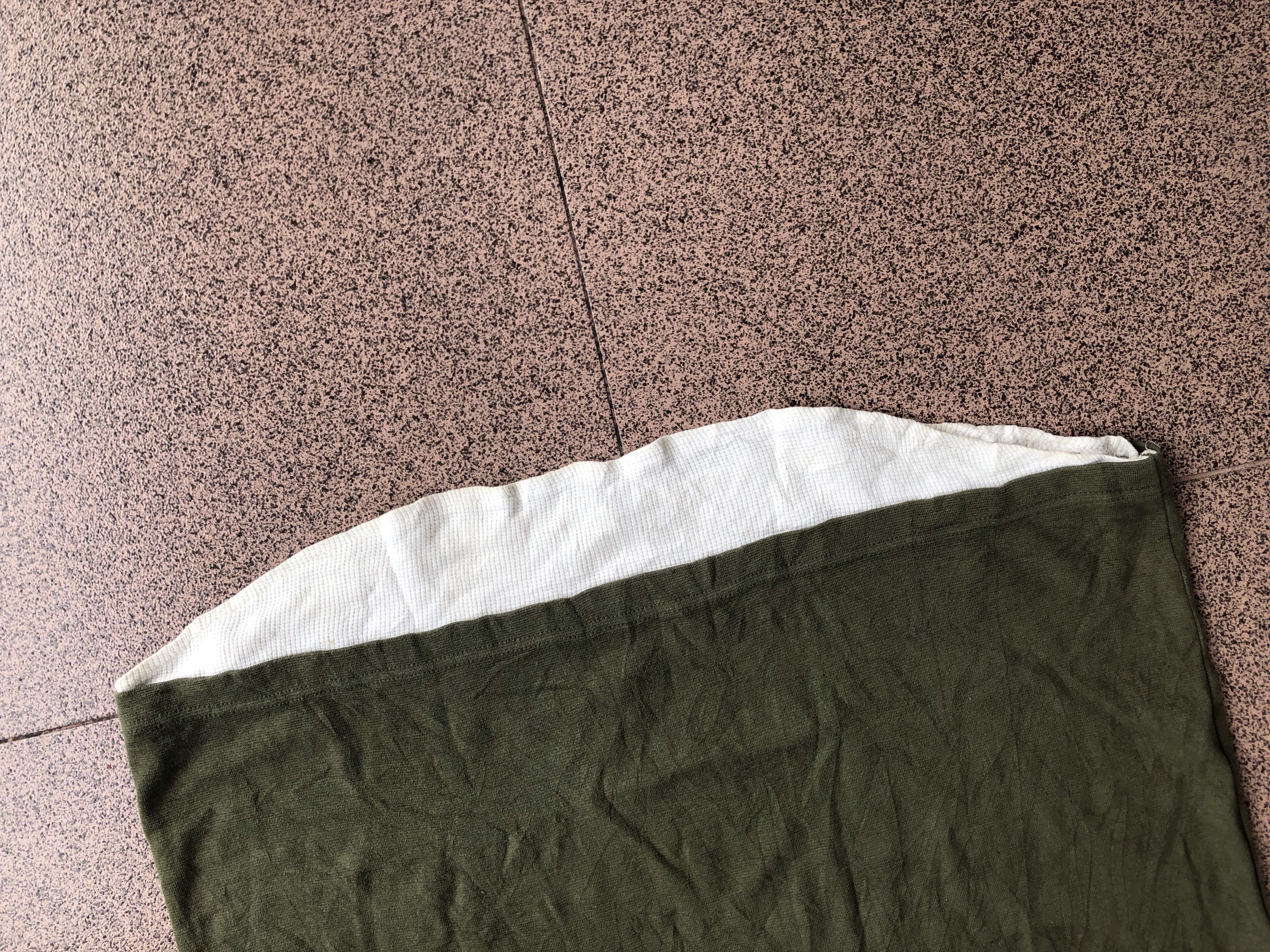 If Six Was Nine 2000s Double Layer Beams Vkei Style Y2k Size US M / EU 48-50 / 2 - 7 Thumbnail