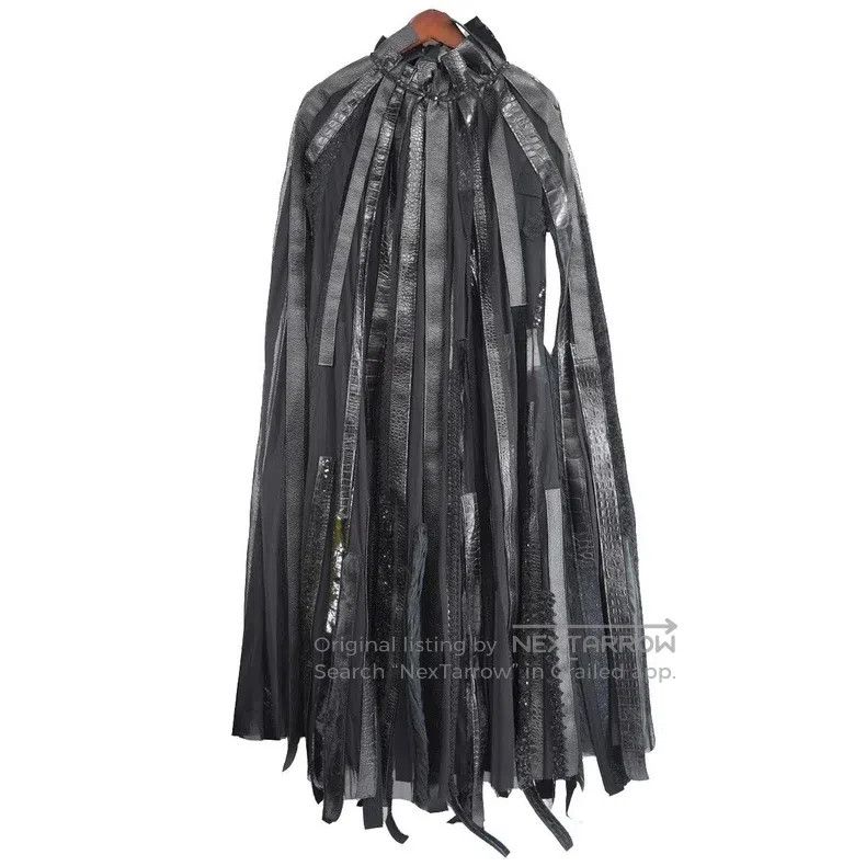 Junya Watanabe Junya Watanabe Layered striped dress Size XS / US 0-2 / IT 36-38 - 2 Thumbnail