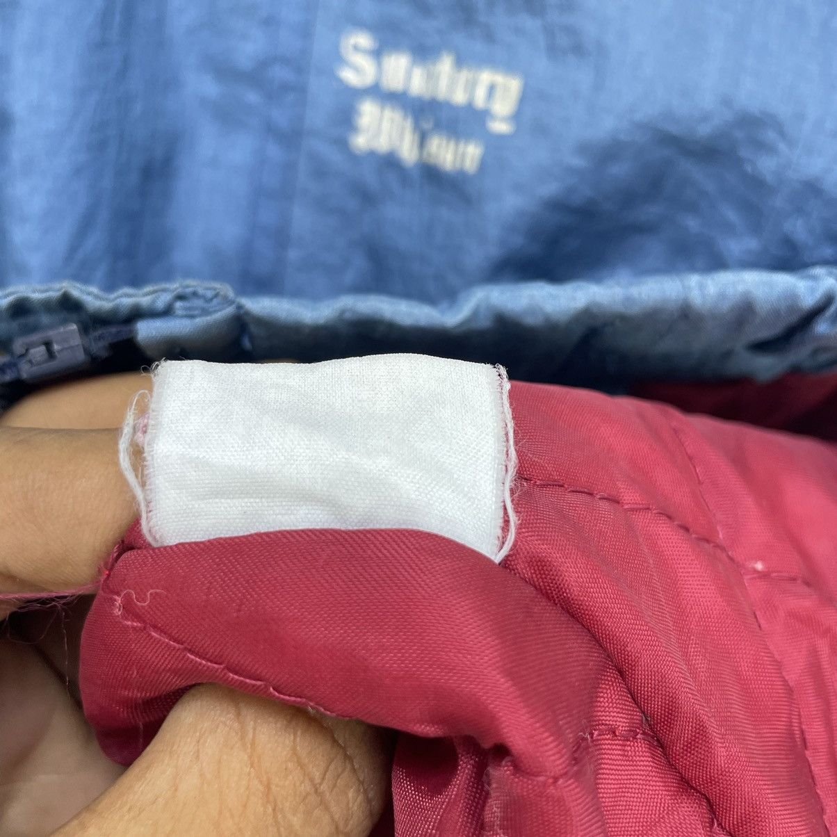 Japanese Brand × Vintage 💥Japanese Brand Suntory Coffee Bomber Jacket Size US M / EU 48-50 / 2 - 6 Thumbnail