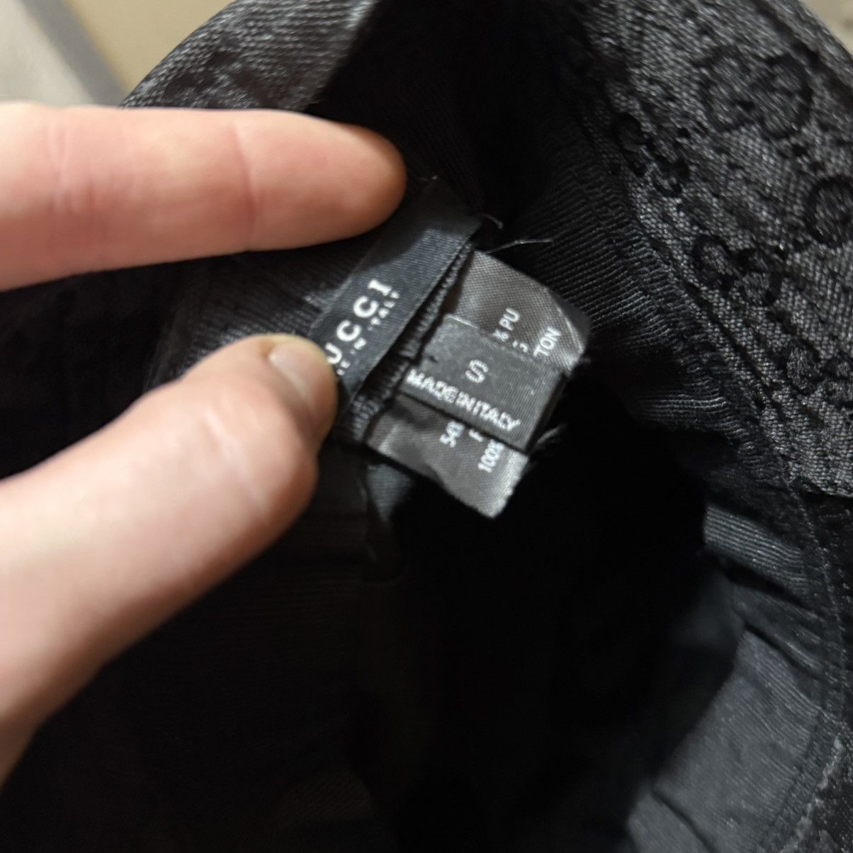 Gucci Gucci monogram bucket hat Size ONE SIZE - 6 Thumbnail