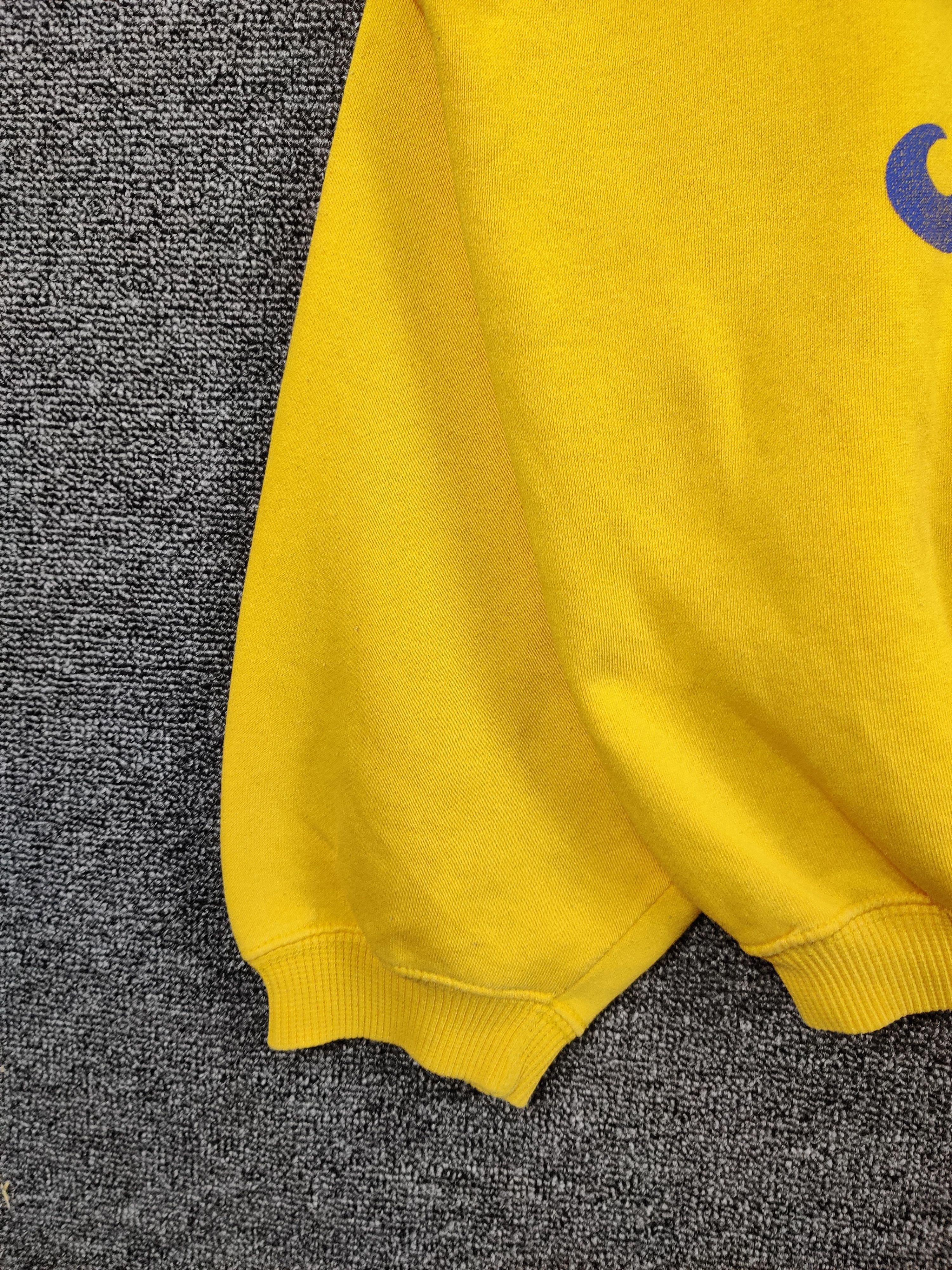 Japanese Brand Vintage Angel Devil Crewneck Sweatshirt Size US XL / EU 56 / 4 - 5 Thumbnail