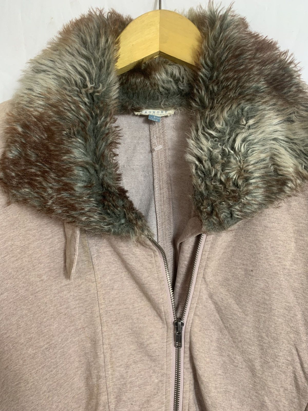 Vintage Japanese Fur Laundry By ellis dewey Size M / US 6-8 / IT 42-44 - 3 Thumbnail