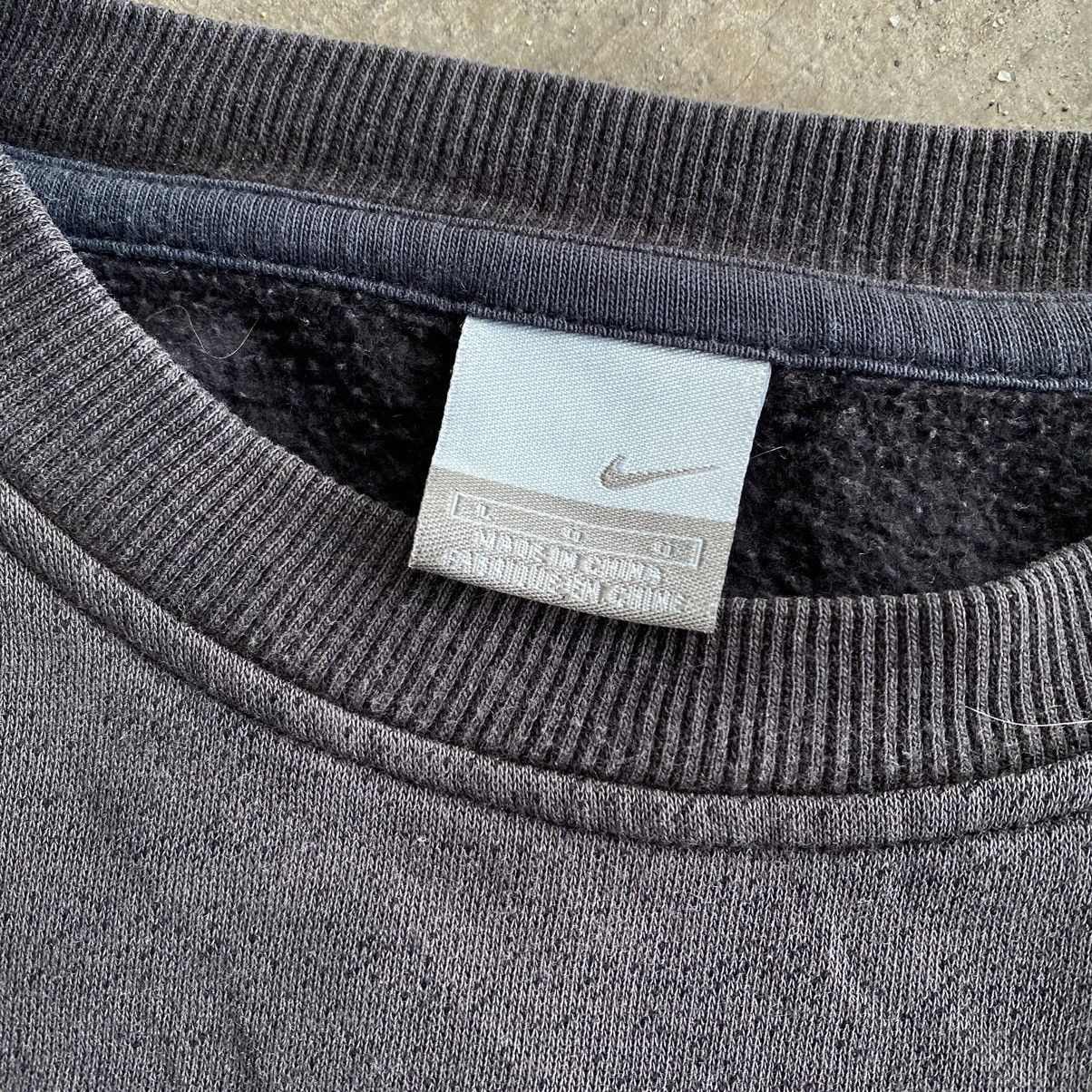 Nike NIKE Swoosh Essential Crewneck Sweatshirt Size US L / EU 52-54 / 3 - 4 Thumbnail