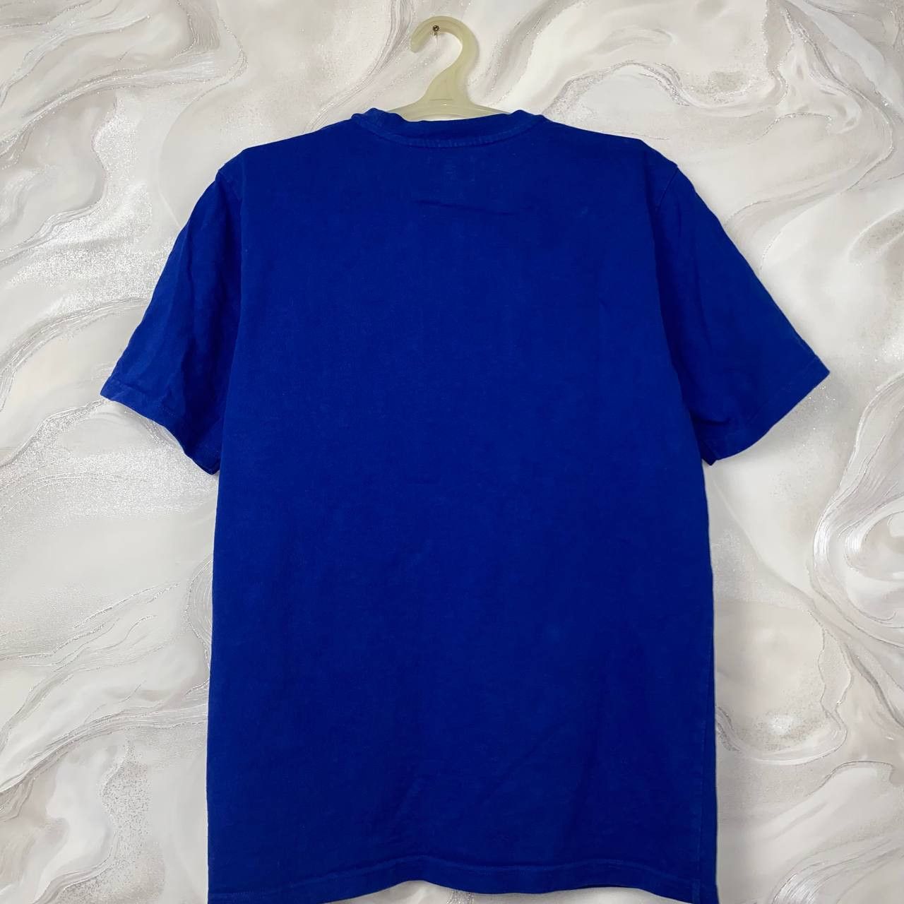 Supreme Supreme Pocket T-Shirt Tee Royal Blue Size M Size US M / EU 48-50 / 2 - 2 Thumbnail