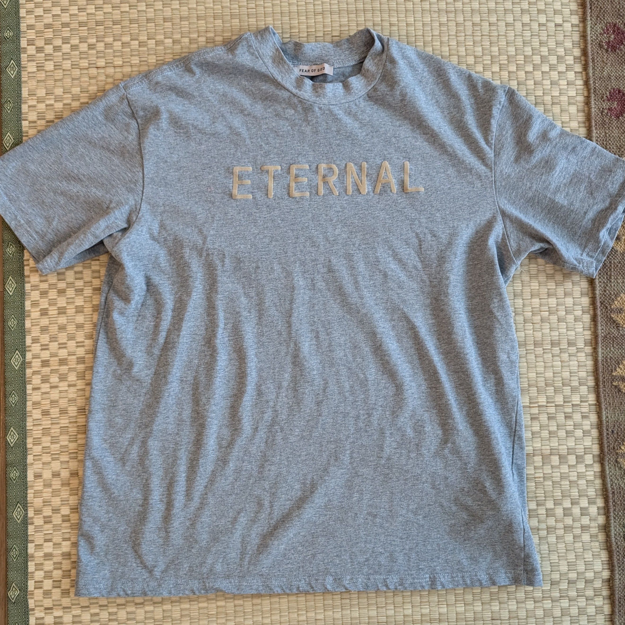 Fear of God × Union Fear of God x Union - Eternal Union Tee