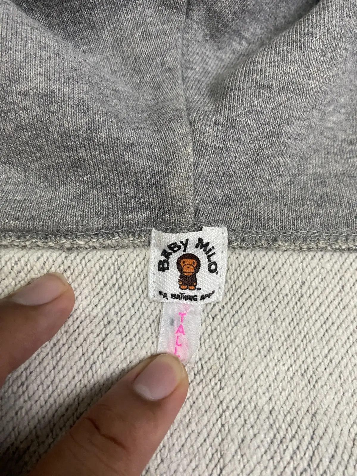 Bape × Kaws Bape X Kaws Baby Milo Hoodies Size US S / EU 44-46 / 1 - 8 Thumbnail