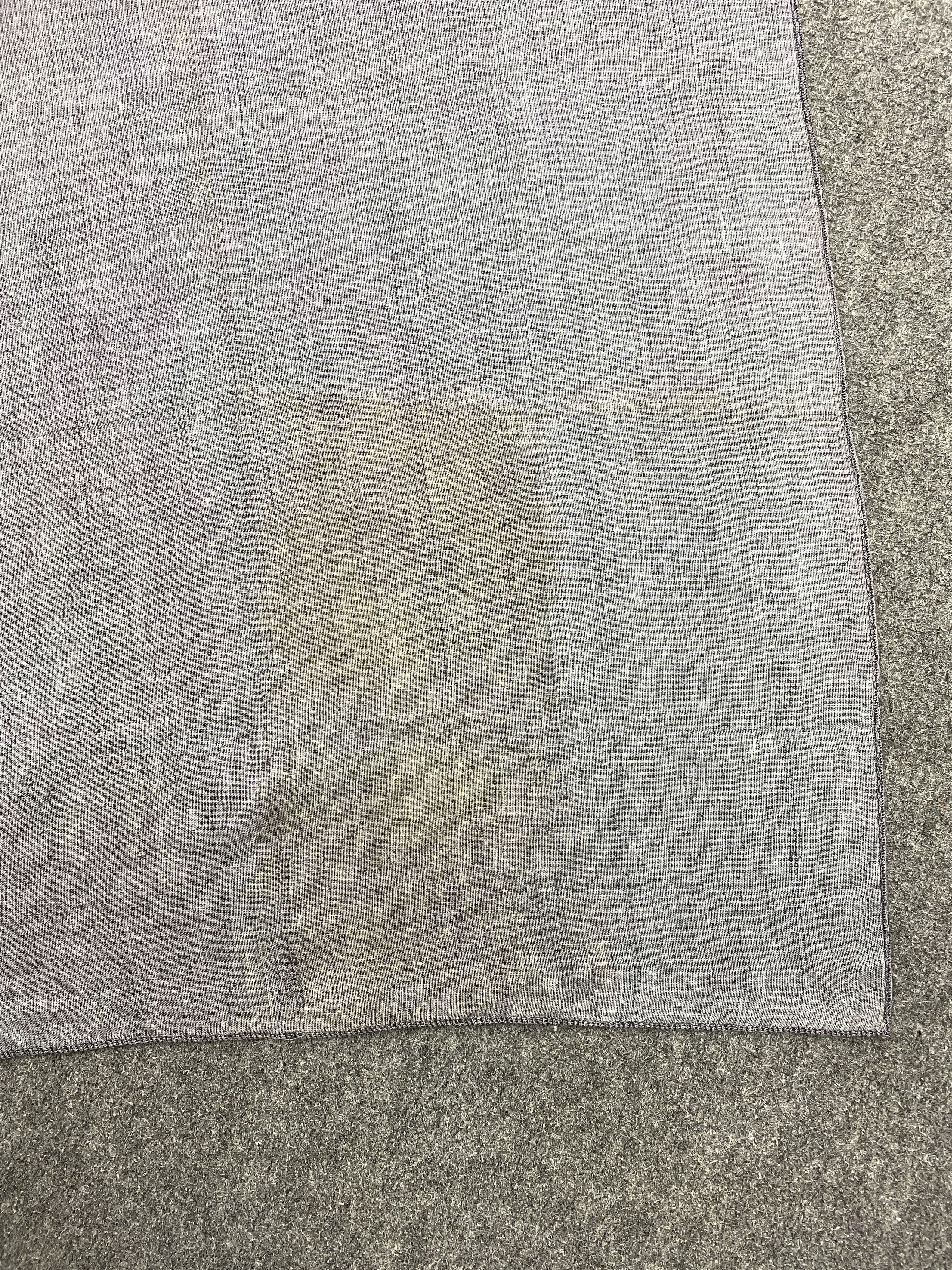 Issey Miyake Issey Miyake Handkerchief / Neckerchief / Bandana HKC0888 Size ONE SIZE - 6 Thumbnail