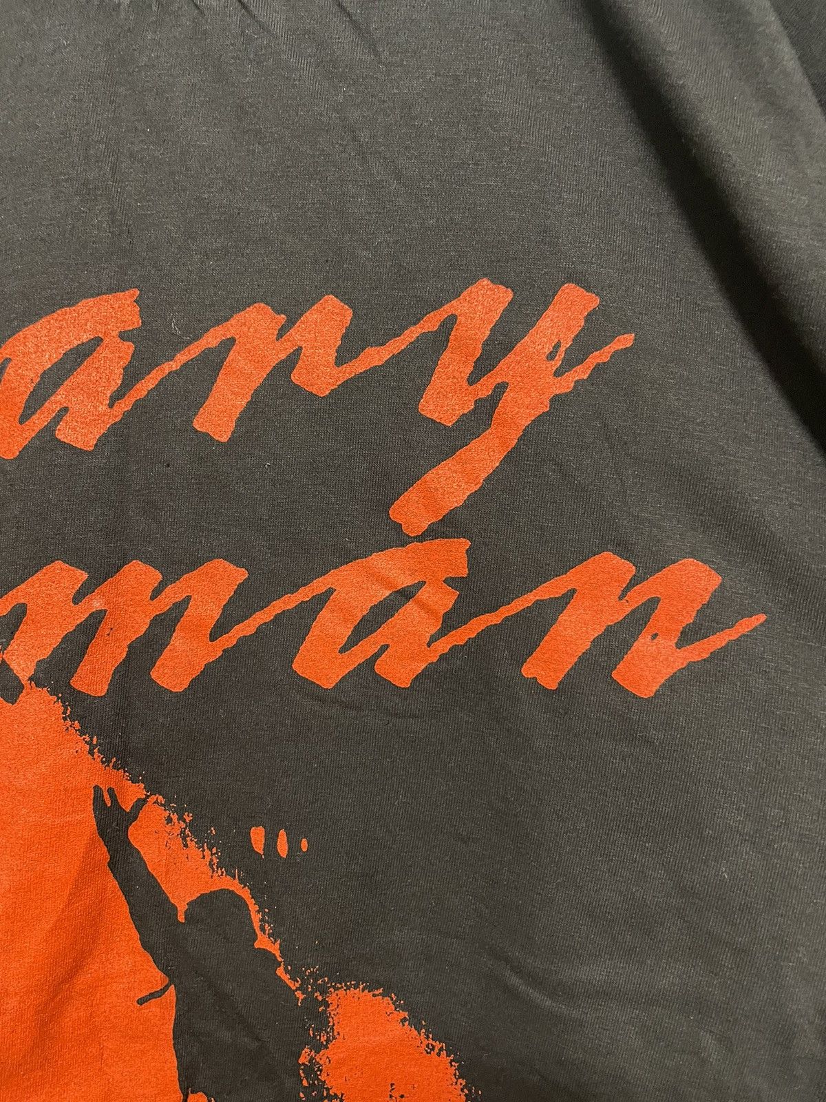 Band Tees × Vintage Vintage Gary Numan The Emotion Tour 1991 T Shirt British Tee Size US XL / EU 56 / 4 - 10 Thumbnail