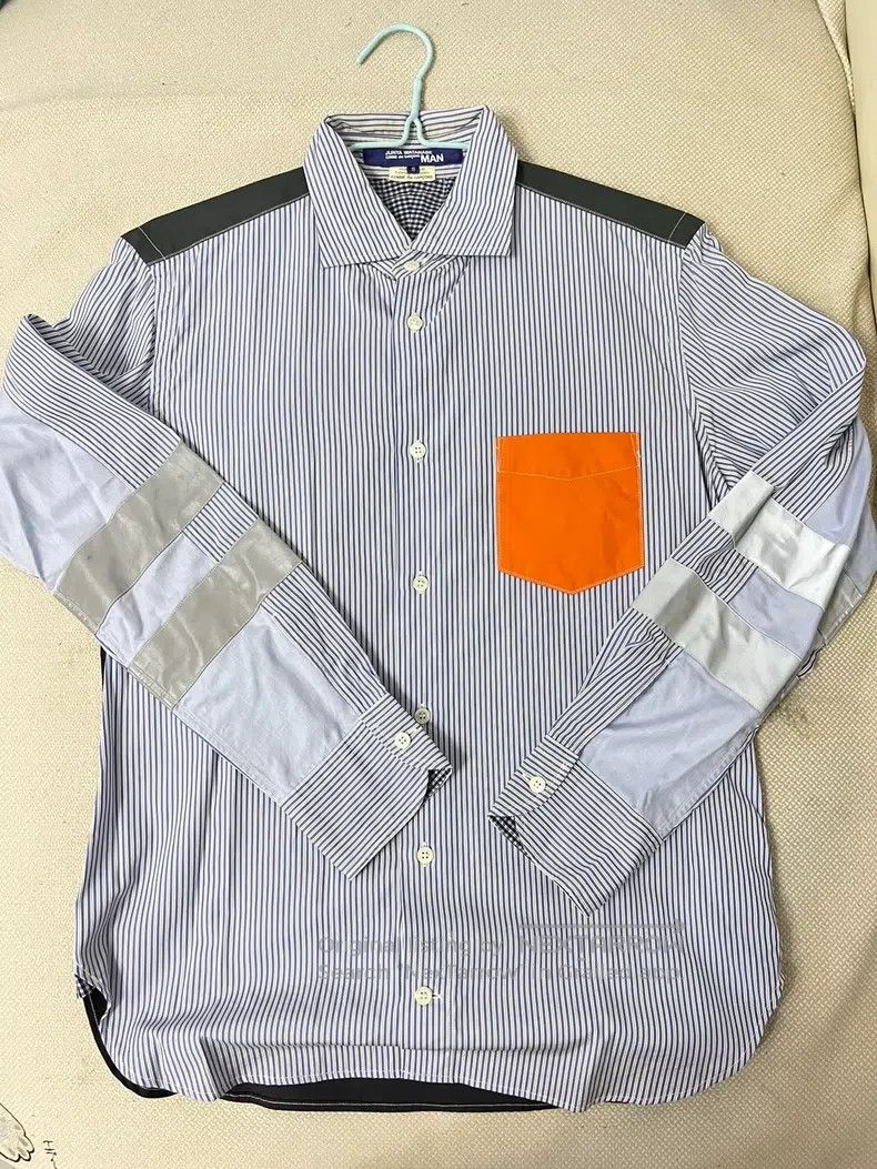Junya Watanabe Junya Watanabe shirt Size US S / EU 44-46 / 1 - 1 Thumbnail