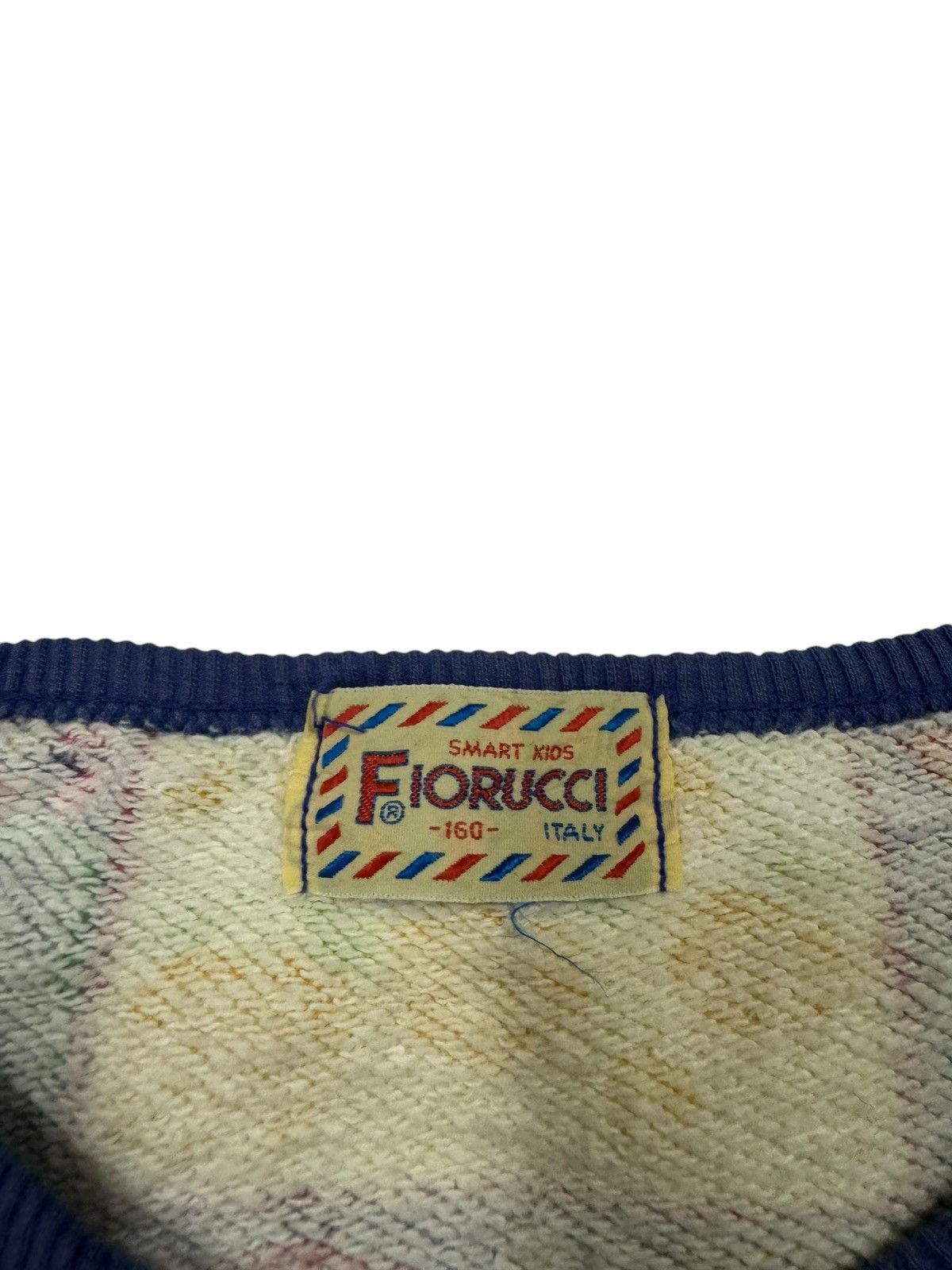 Fiorucci Vtg🔥Fiorucci Flower Patchwork Pearl Snap Button Cardigan#21 Size XXS / US 00 / IT 34 - 11 Thumbnail