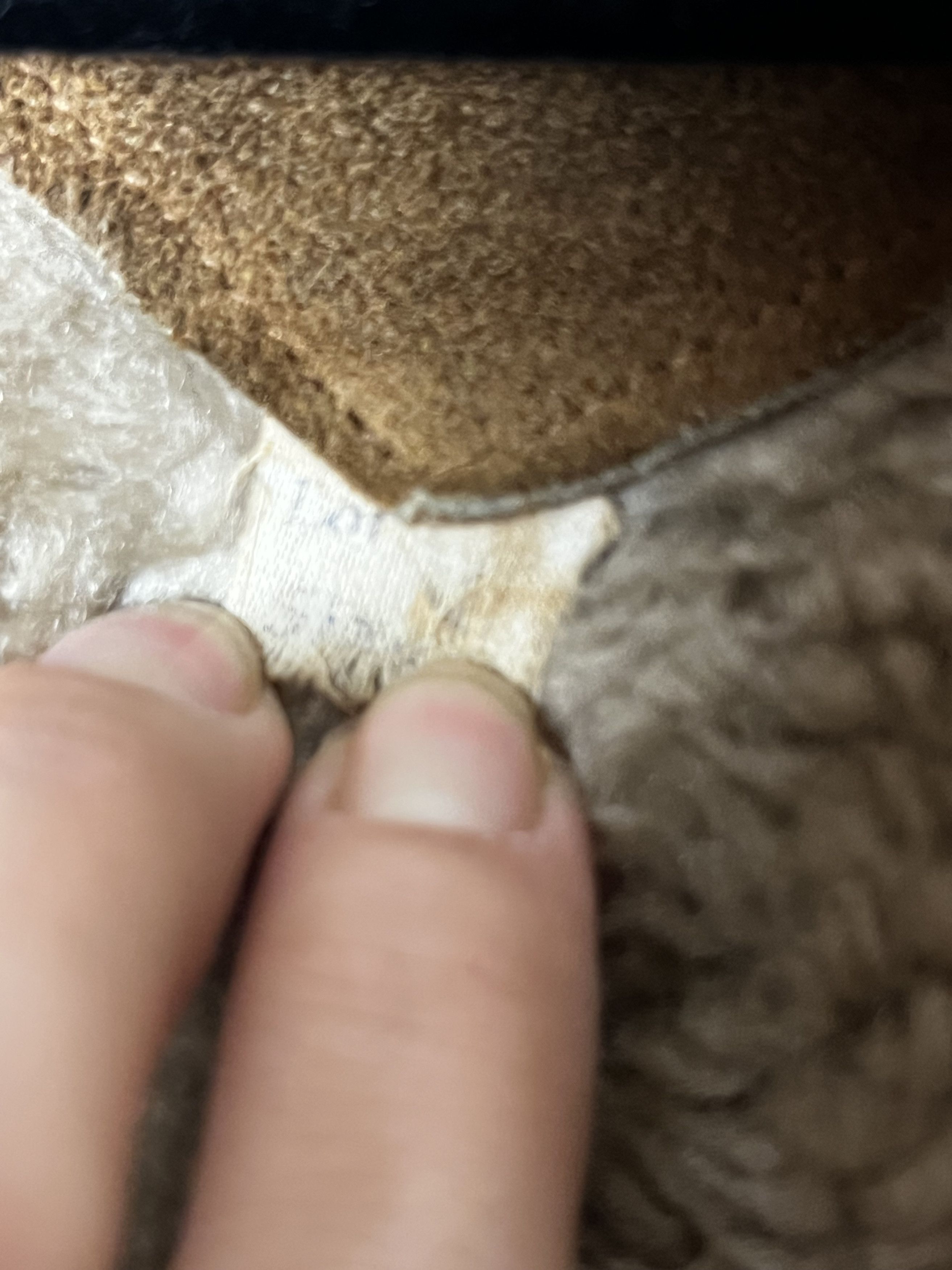 Vintage Vntg 60's Rancher Schott Bros. Brown Suede Sherpa Leather Size US S / EU 44-46 / 1 - 16 Thumbnail