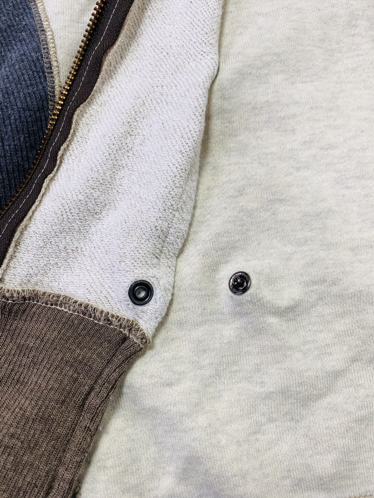 Hypebeast A08 Rare Yen Jeans Removeable Hoodie Size US M / EU 48-50 / 2 - 10 Thumbnail