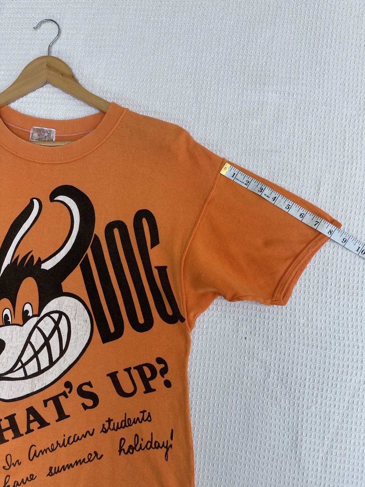 Cartoon Network Rare🔥Vintage THE DOG WHAT’s Up? T Shirt Size US L / EU 52-54 / 3 - 10 Thumbnail