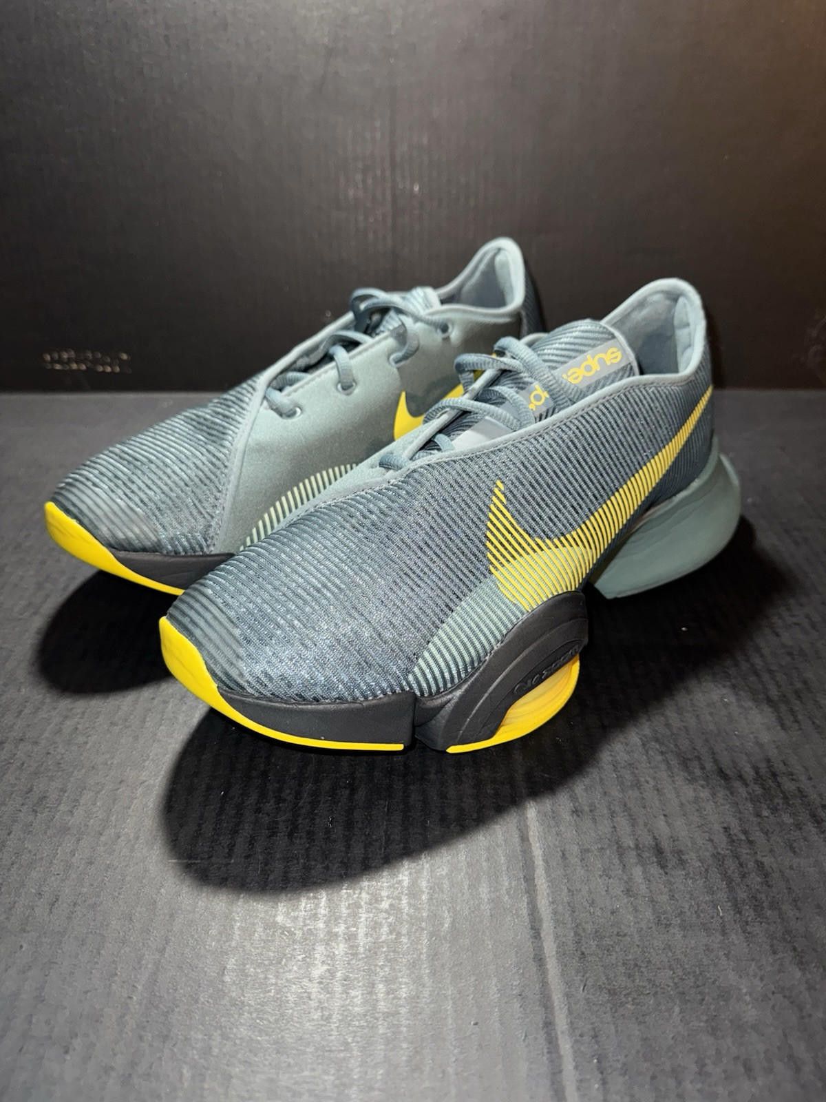Nike Men's Nike Air Zoom SuperRep 2 'Hasta' CU6445-307 - Sz 11.5 Size US 11.5 / EU 44-45 - 4 Thumbnail