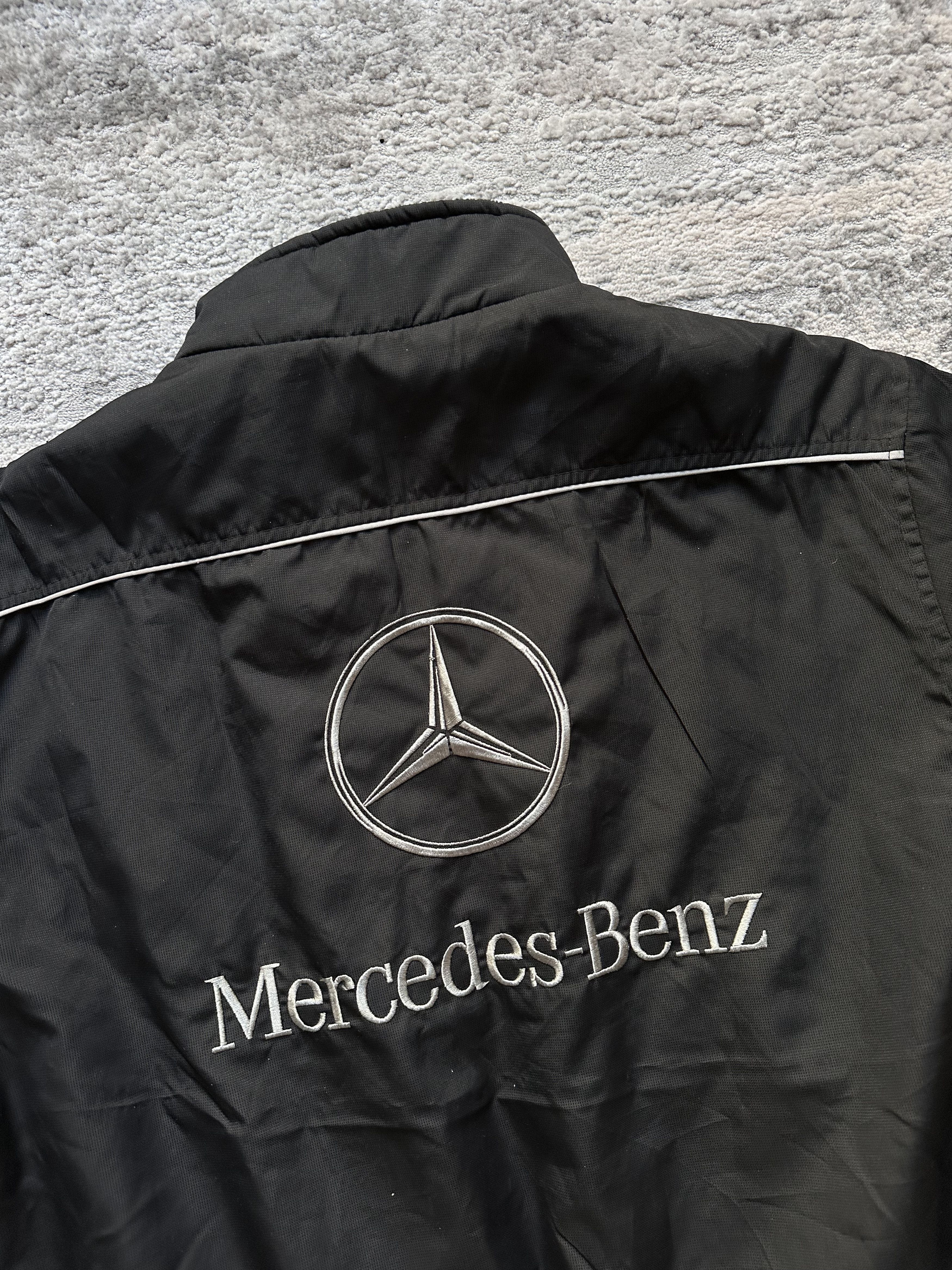Mercedes-Benz Mercedes benz vintage jacket Size US M / EU 48-50 / 2 - 4 Thumbnail