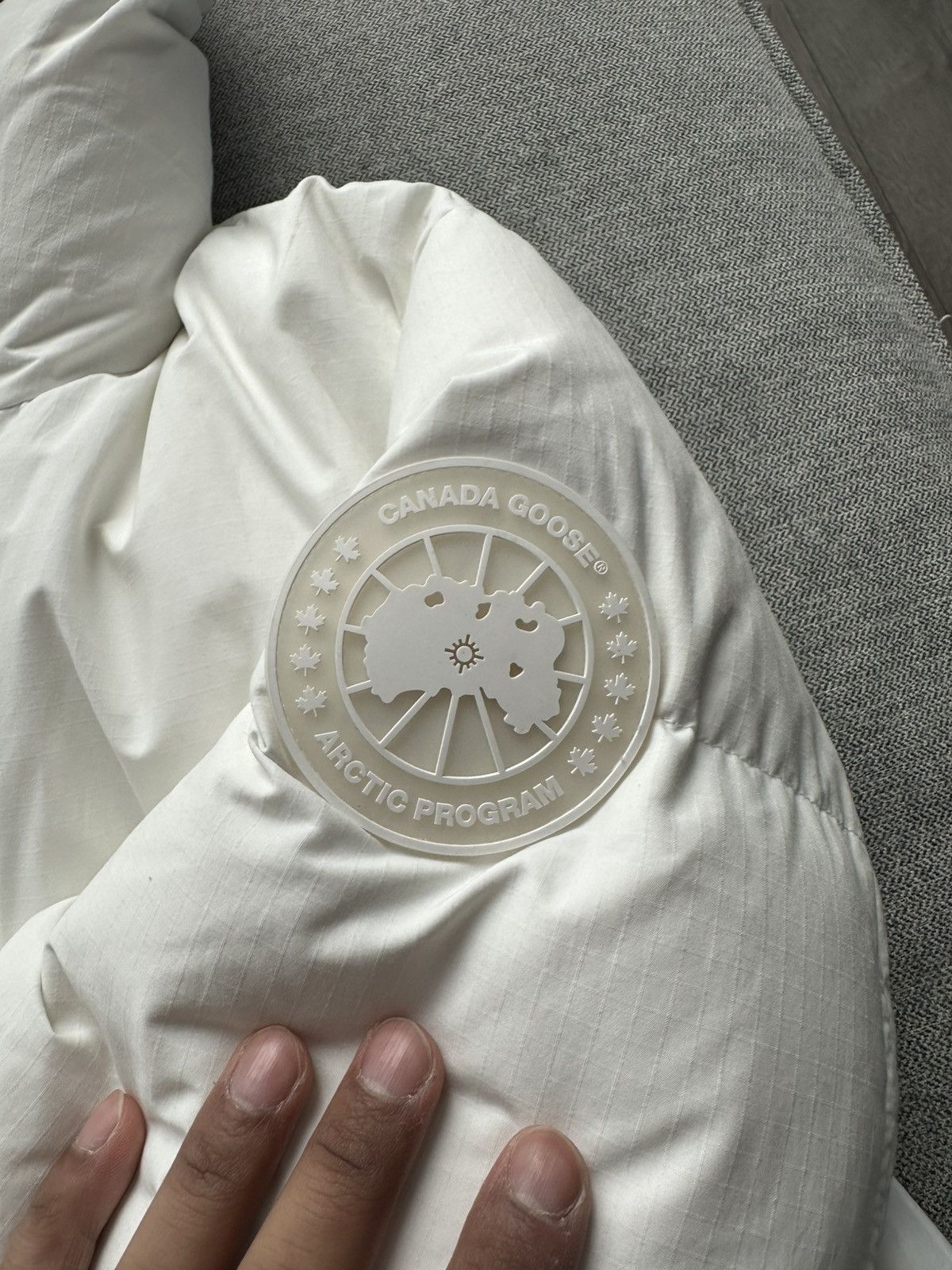 Canada Goose Canada Goose HumanNature Nairo Puffer Size US M / EU 48-50 / 2 - 5 Thumbnail