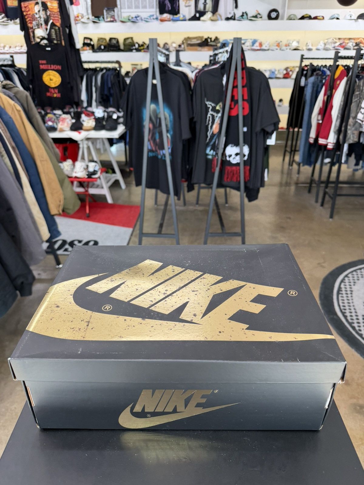 Jordan Brand Air Jordan 1 High Palomino Size 9 (2023) Size US 9 / EU 42 - 14 Thumbnail