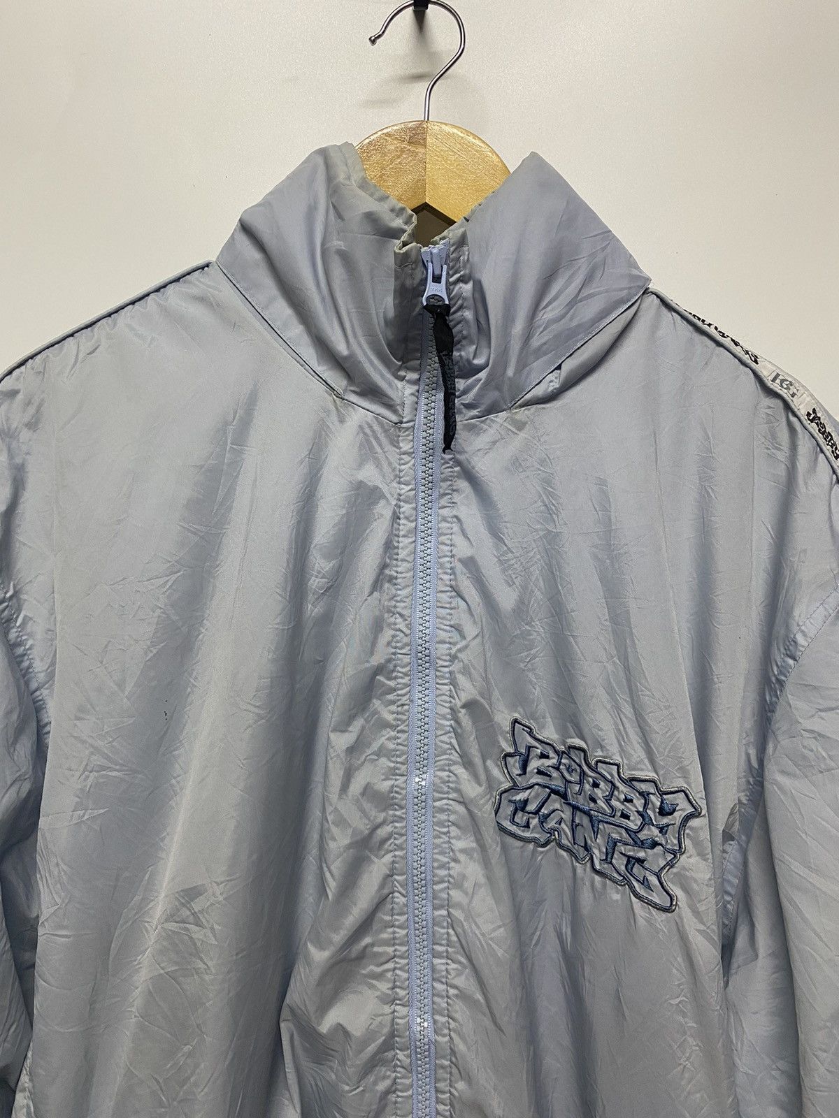 Japanese Brand × Vintage Vintage Bobby Gang Light Jacket Hoodie Hiphop Size US XL / EU 56 / 4 - 13 Thumbnail
