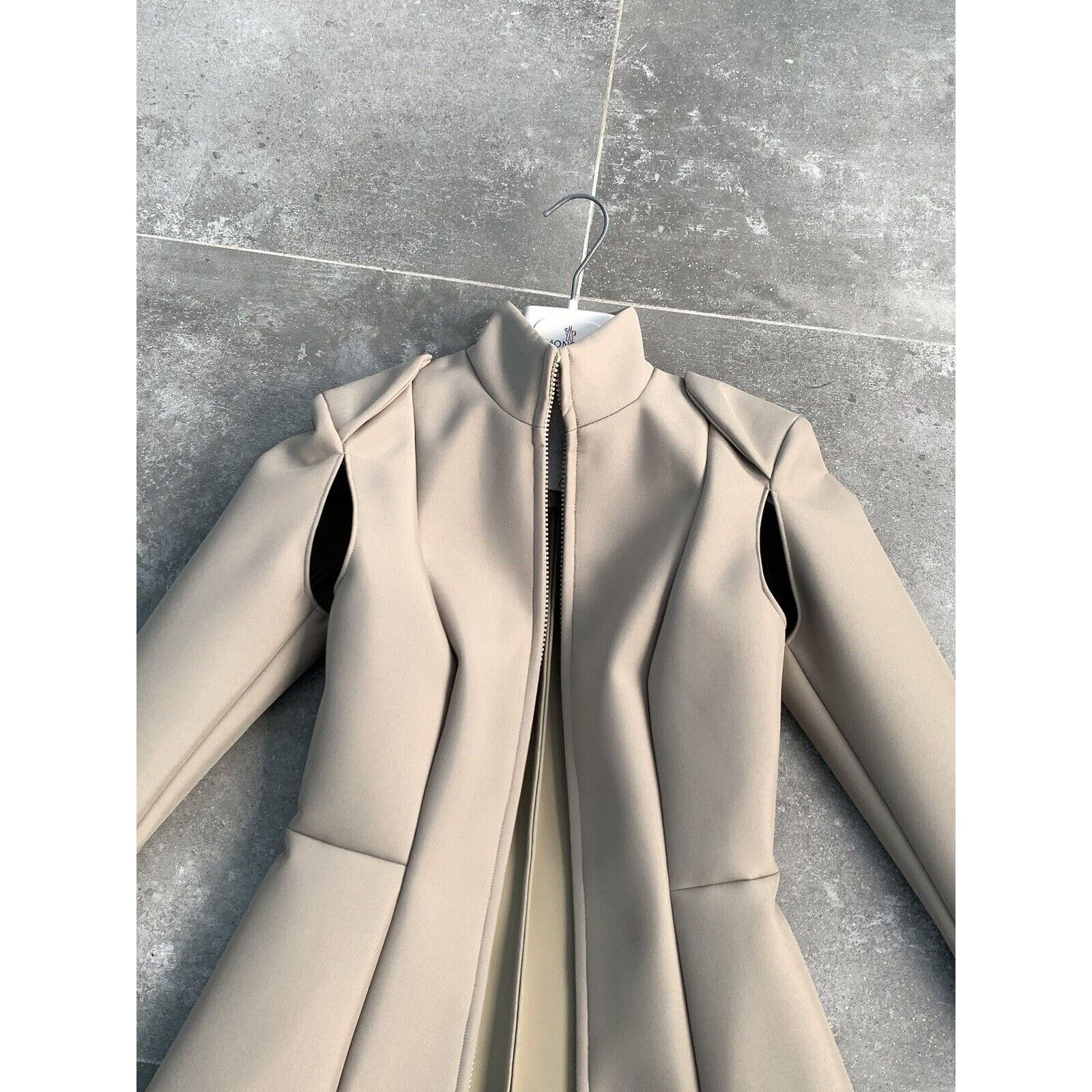 H&M × Maison Margiela MAISON MARTIN MARGIELA Mannequin Jacket Coat EU 36 US 6 XS Size XS / US 0-2 / IT 36-38 - 3 Thumbnail